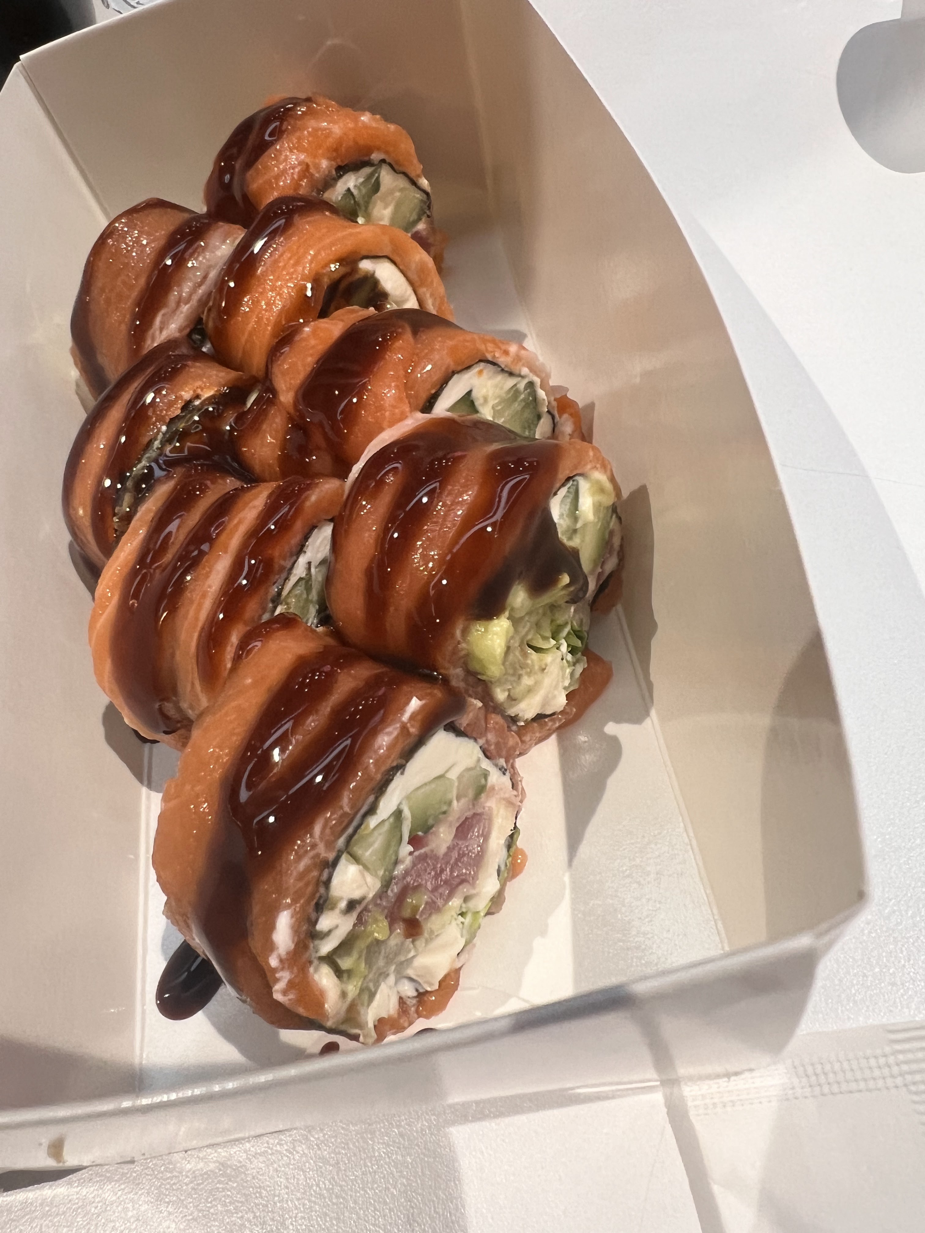 Philadelphia Roll&Bowl image 14