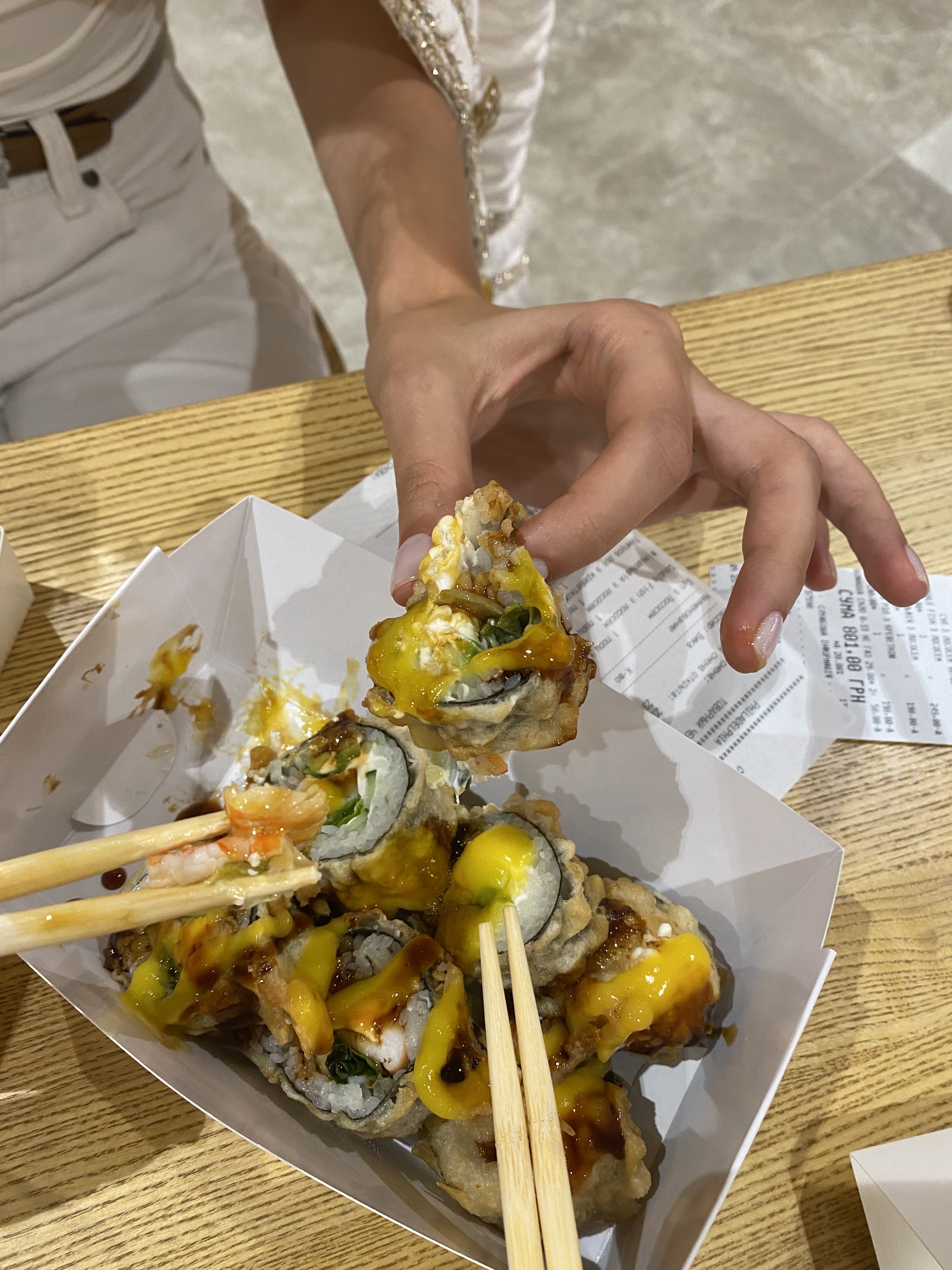 Philadelphia Roll&Bowl image 16