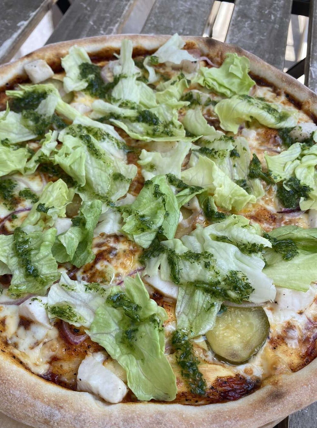 4 Cheese Pizza & Croissants image 16