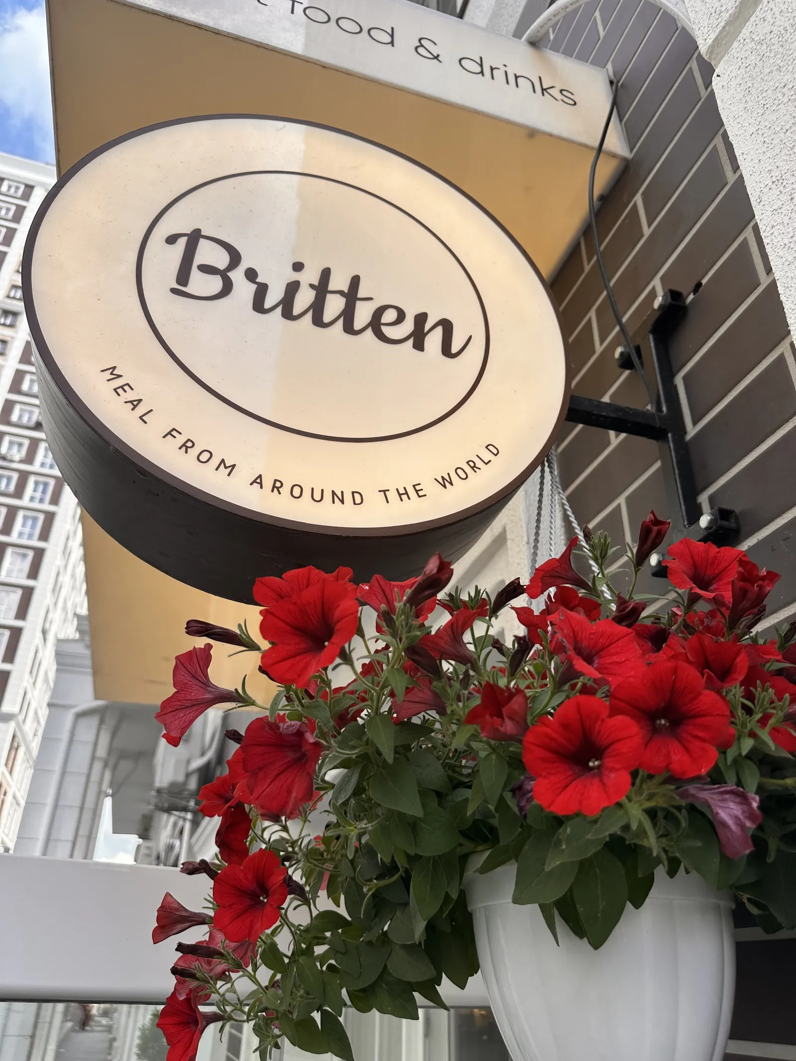 Britten cafe image 18