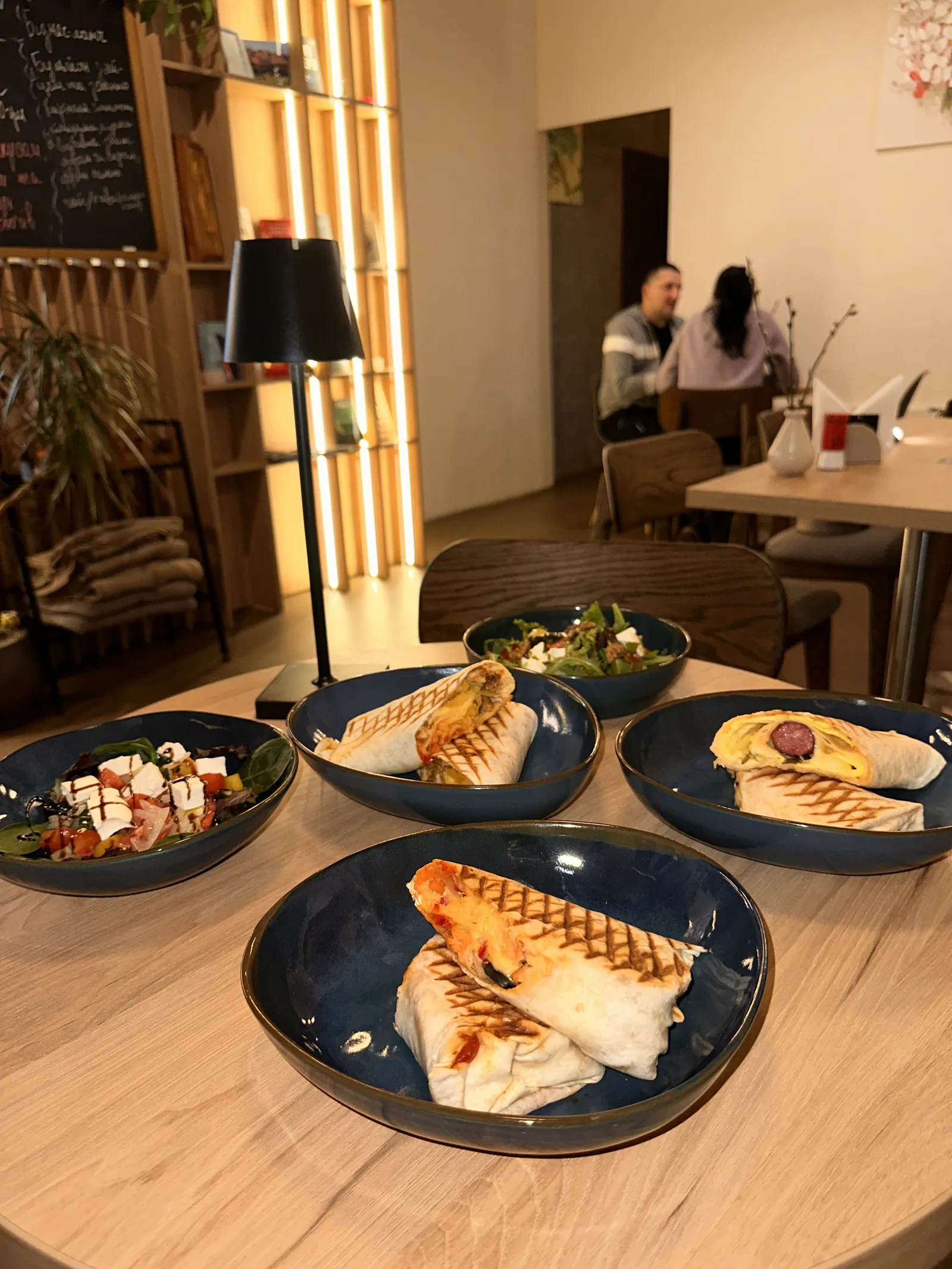 Britten cafe image 20