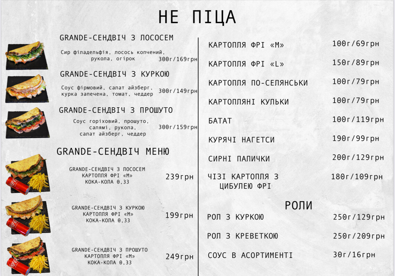 Grande Pizza image 15