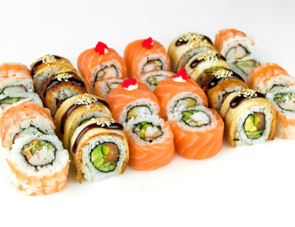 Let's Roll суши бар image 14