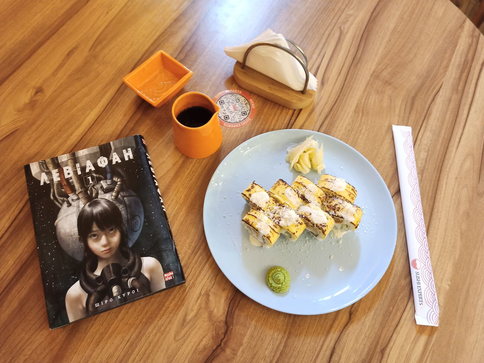 Sushi Experts image 18