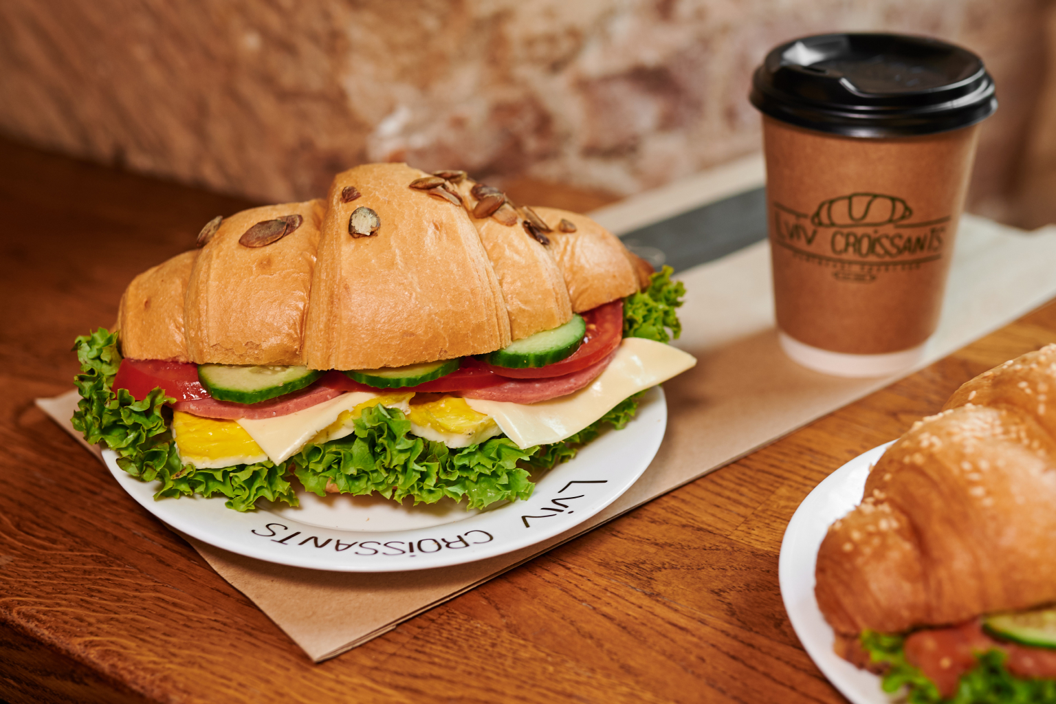 Lviv Croissants image 16