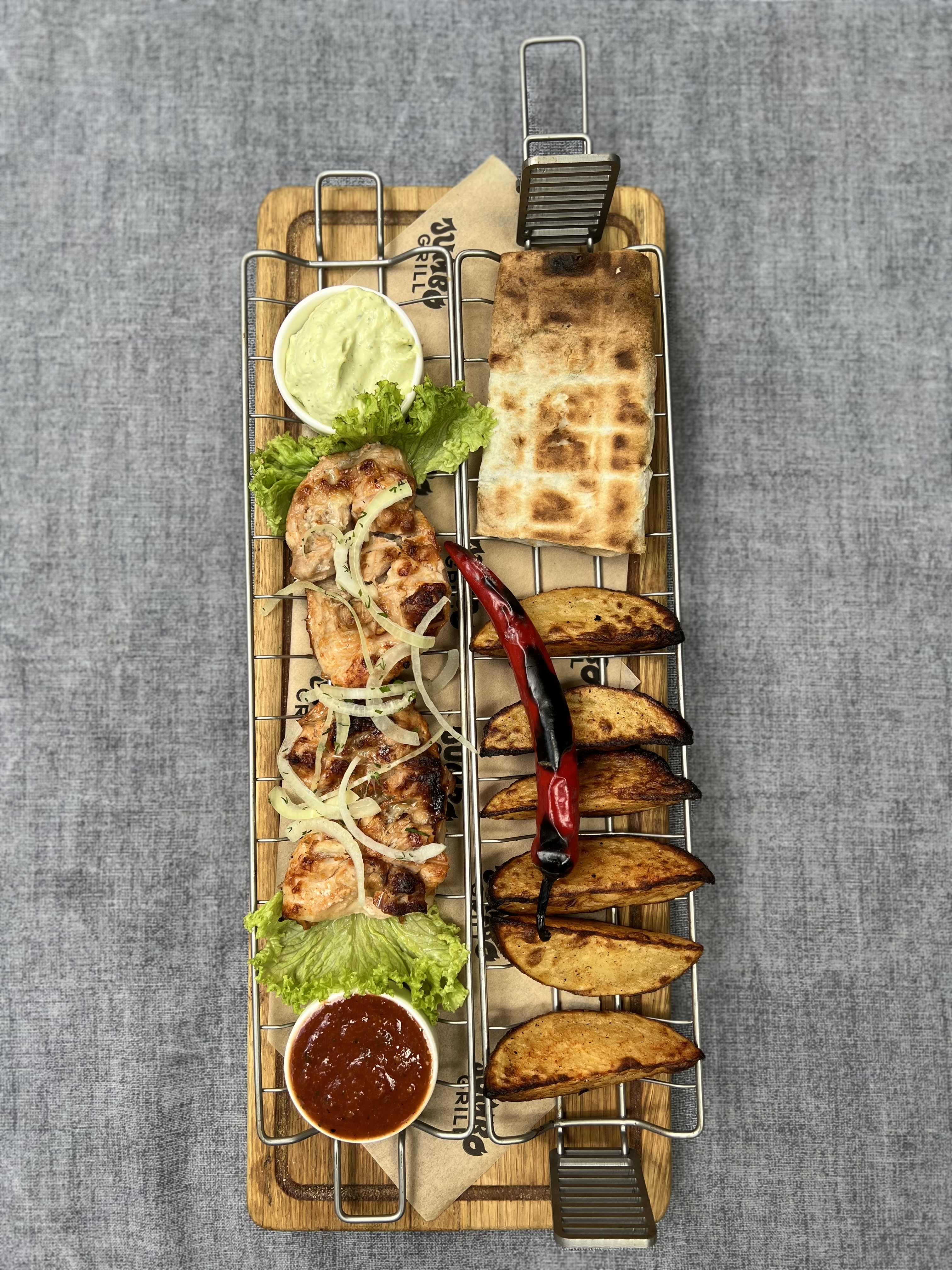 Goloseevsky yard image 12