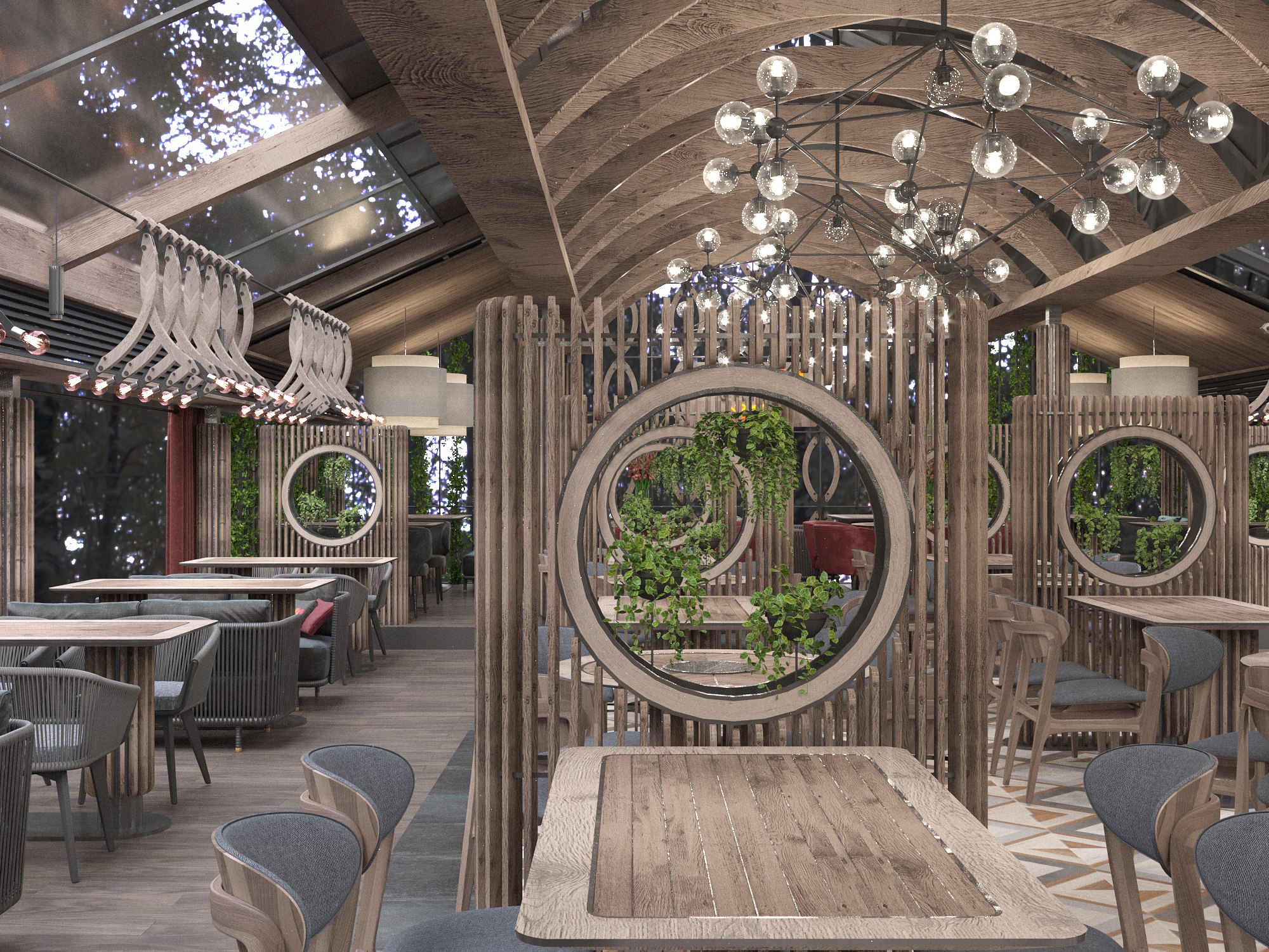 Goloseevsky yard image 13