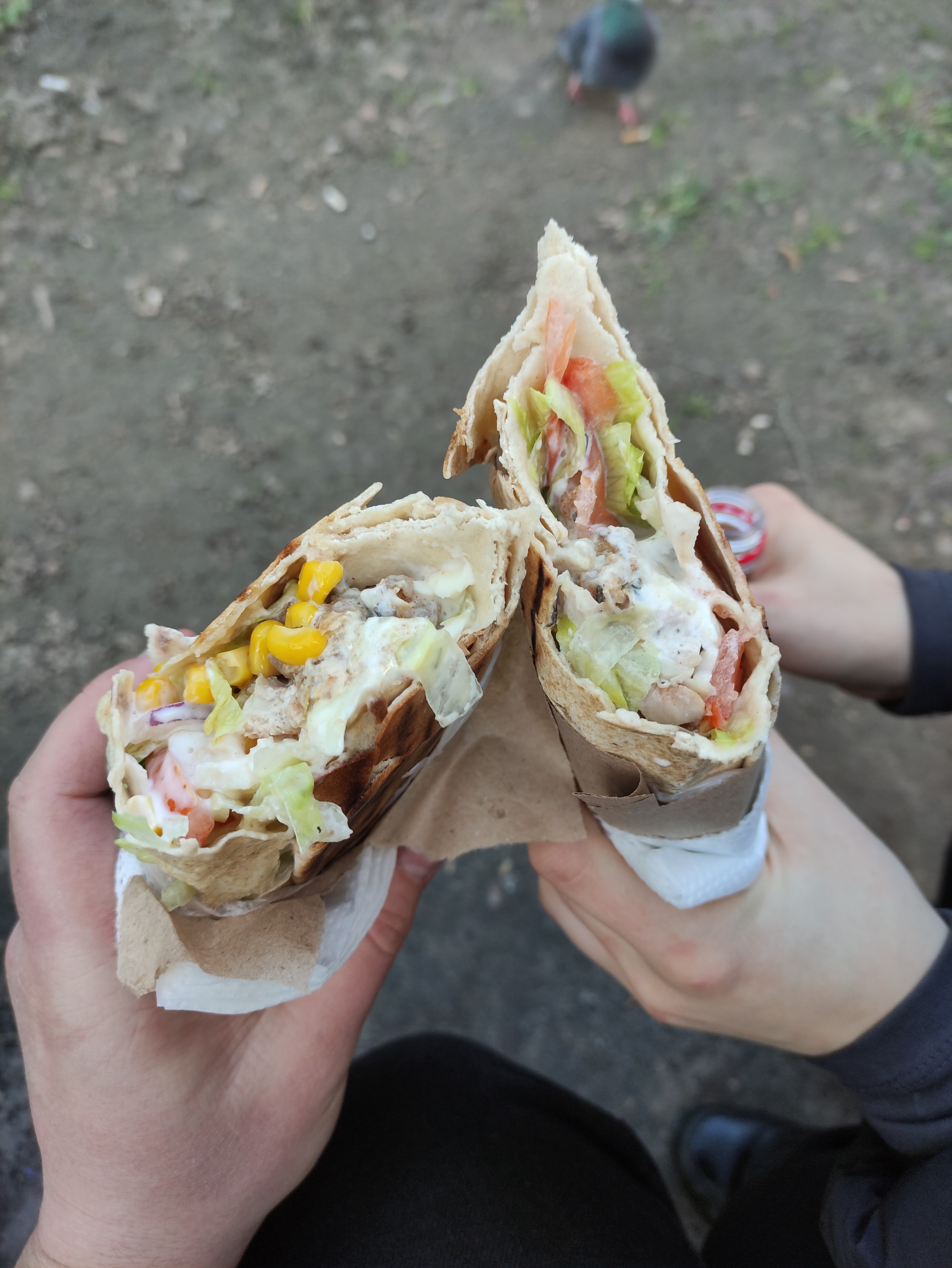 Грузинська шаурма sakartvelo image 5