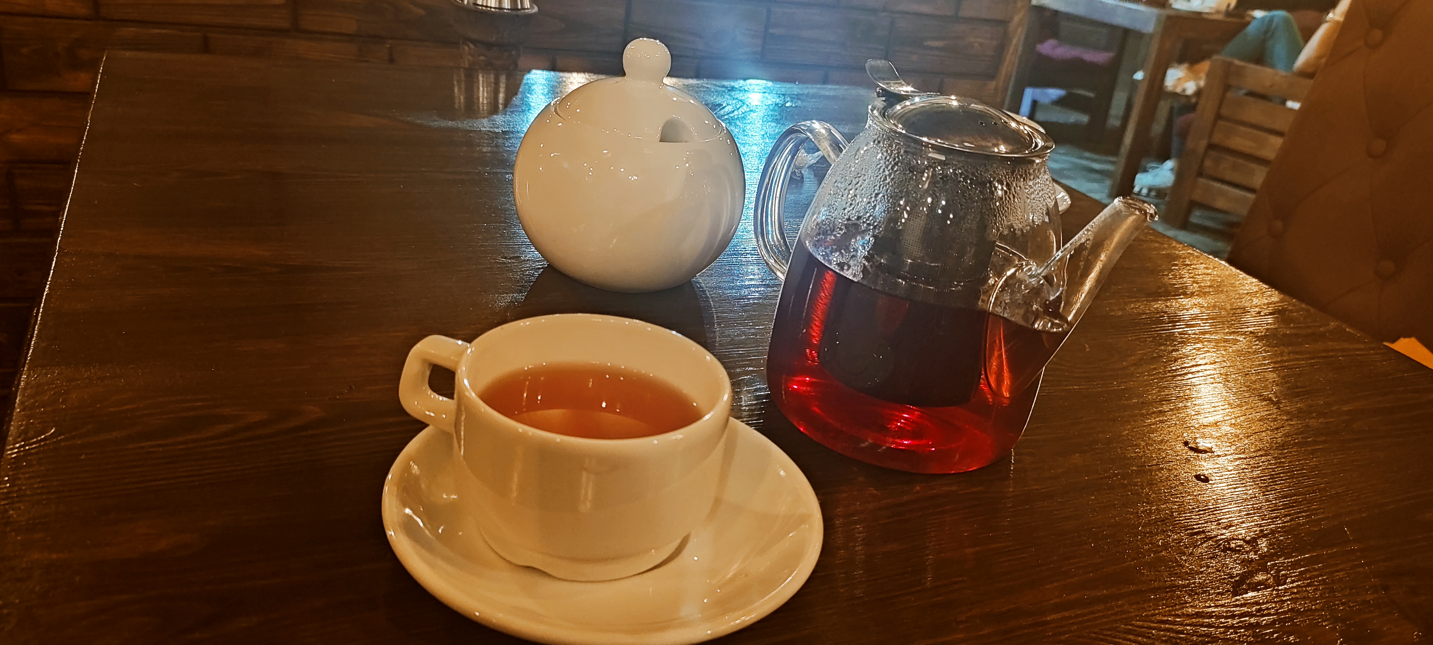 Ресторан Шале image 16