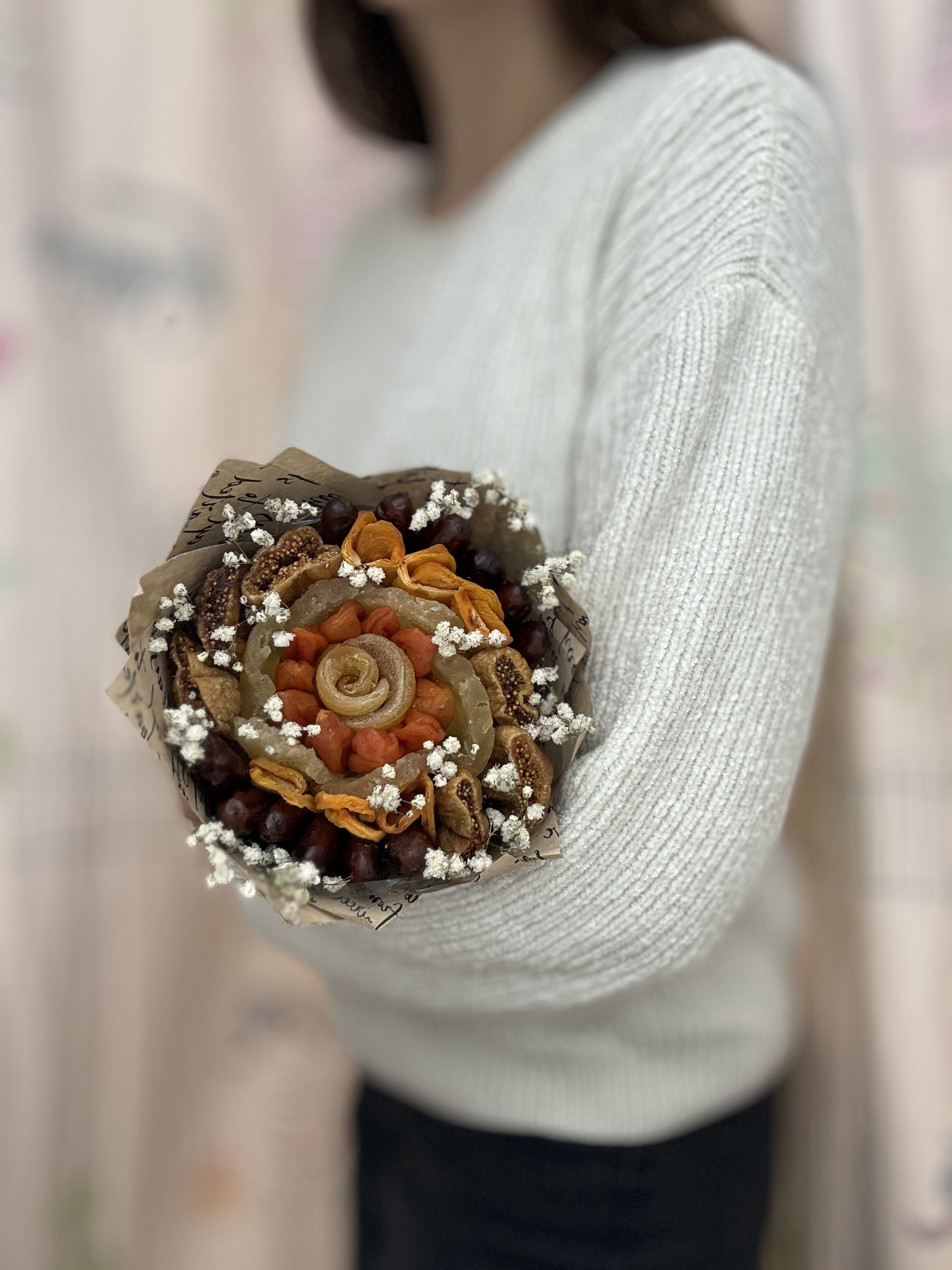 Смачні букети, подарунки на замовлення image 3