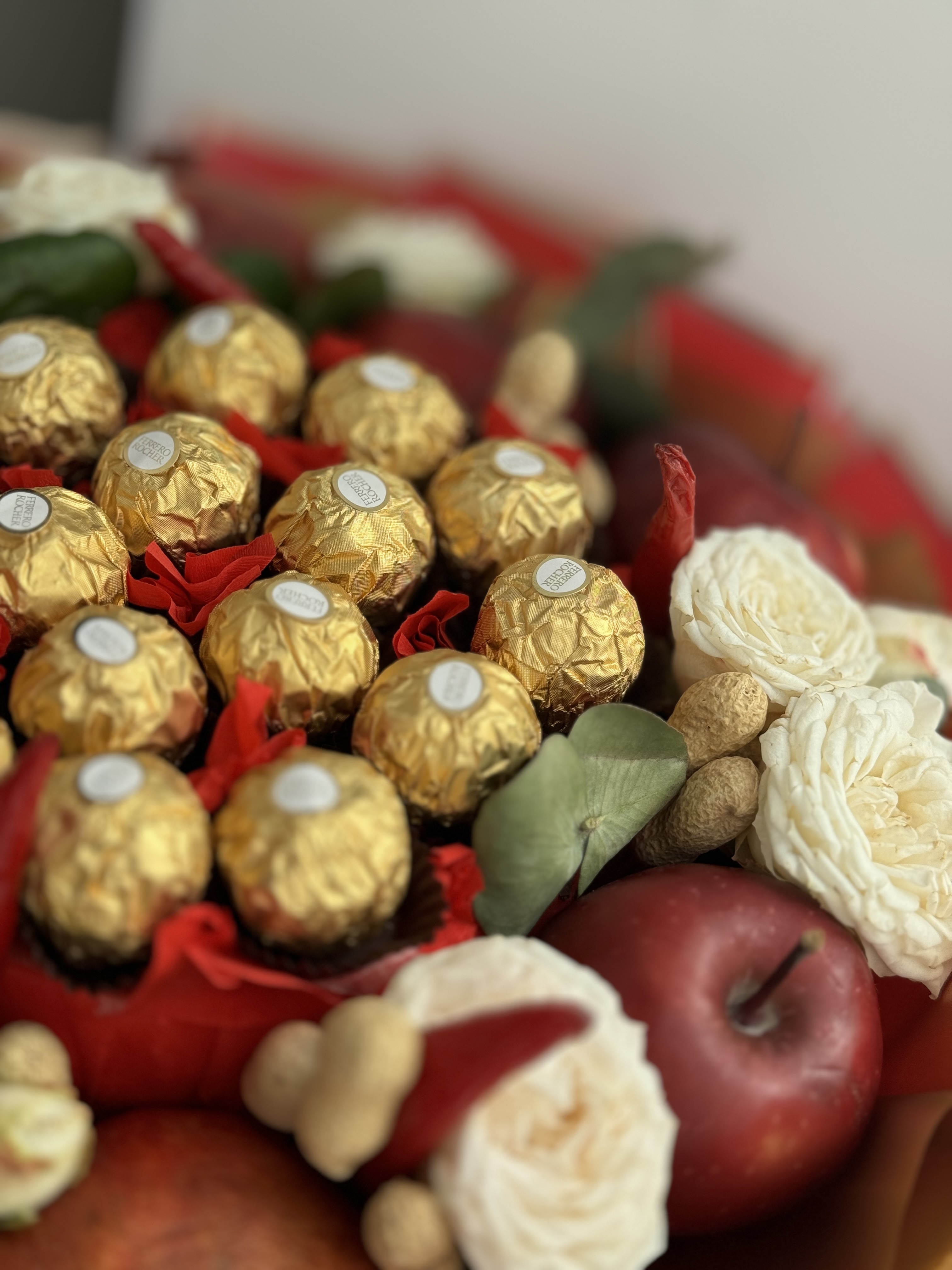 Смачні букети, подарунки на замовлення image 5