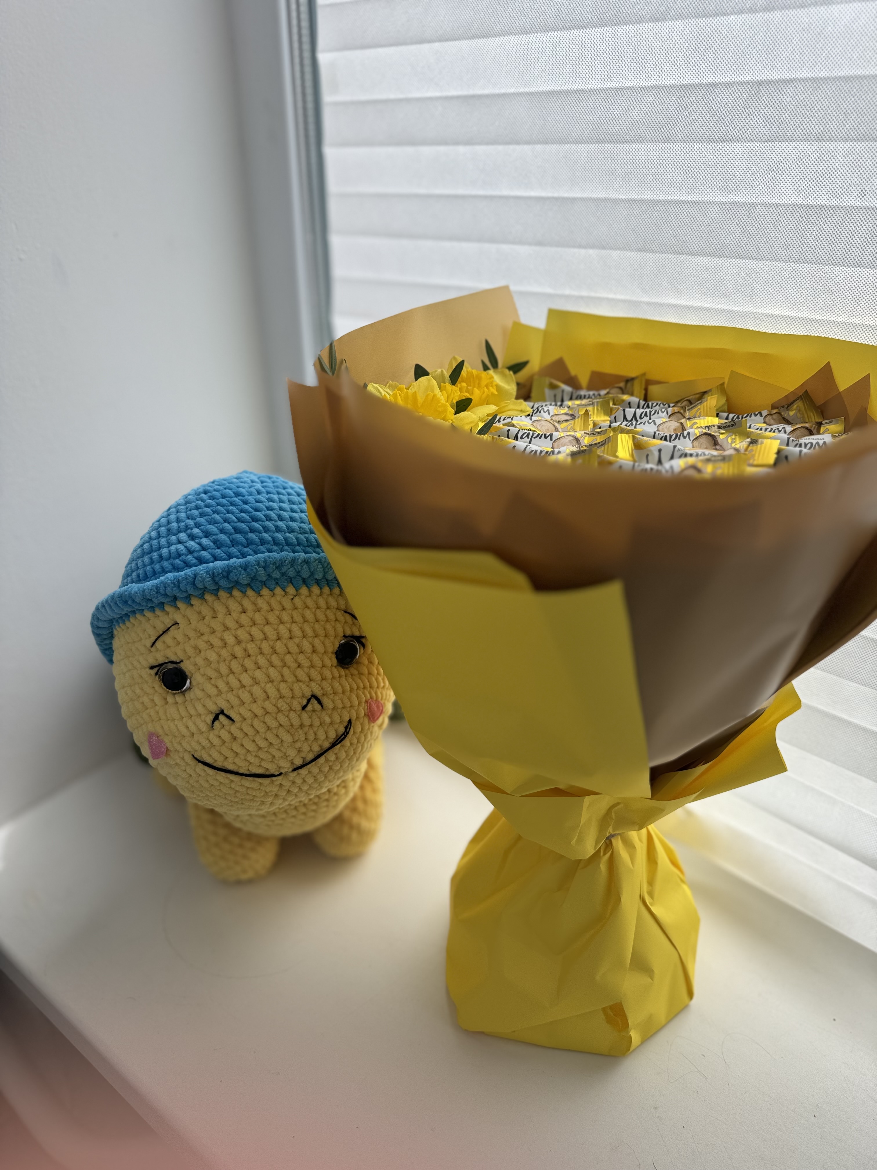 Смачні букети, подарунки на замовлення image 7