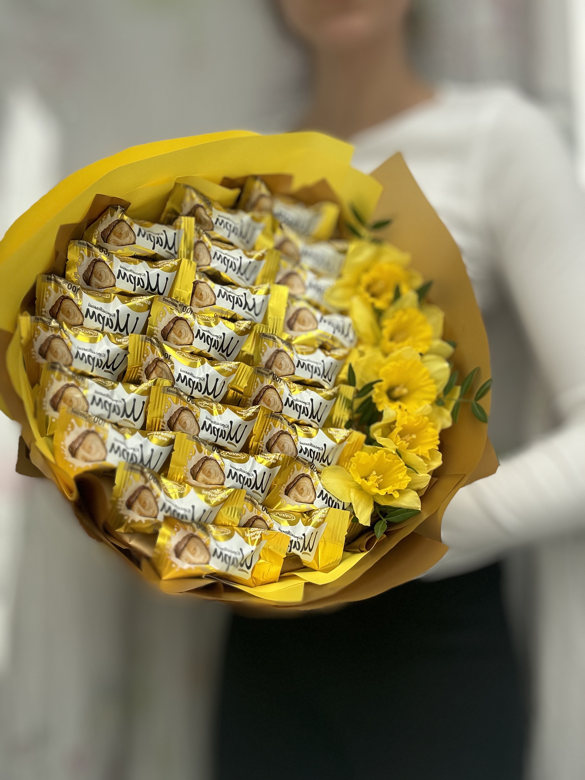 Смачні букети, подарунки на замовлення image 10