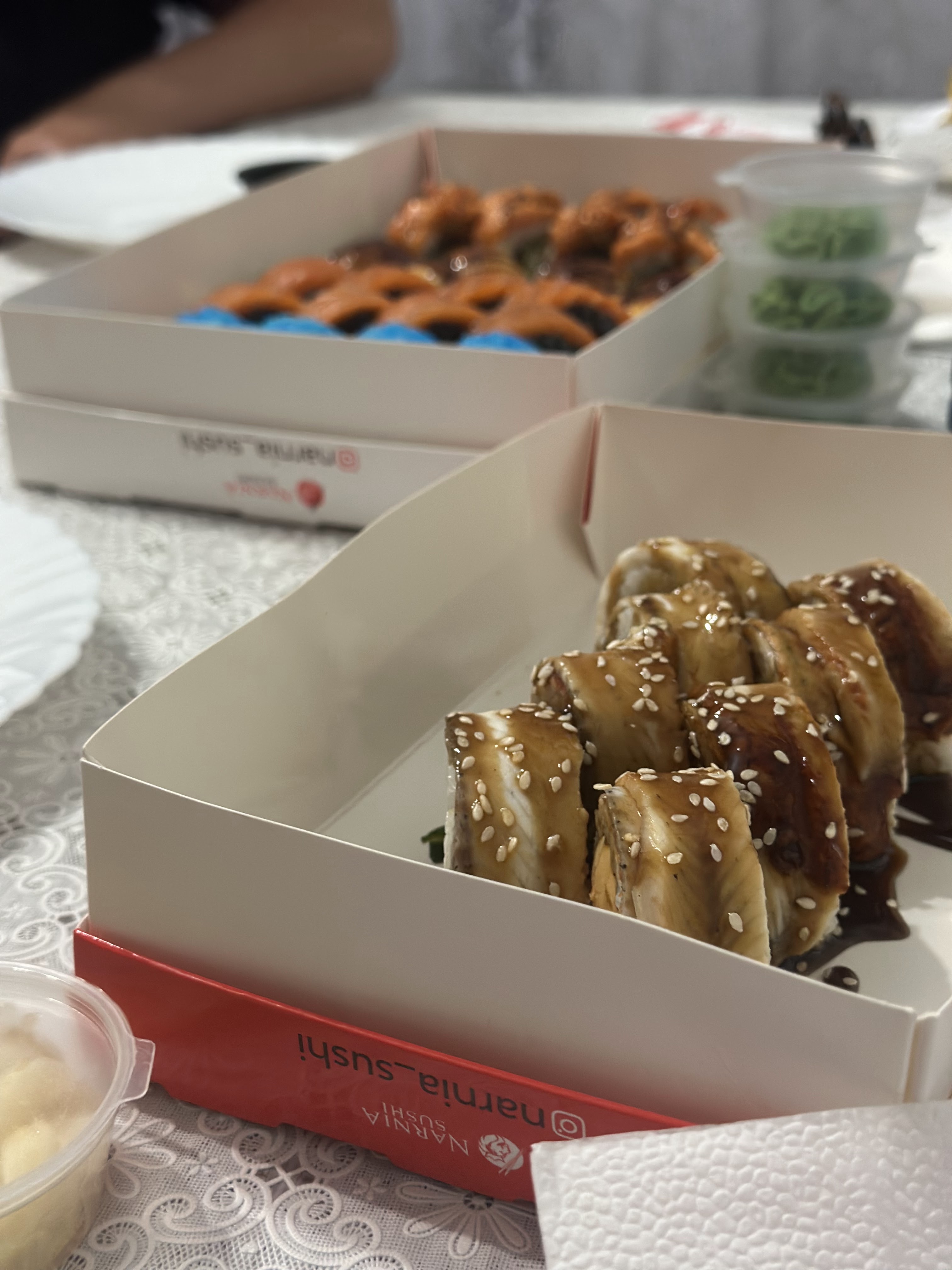 Narnia Sushi Raketna image 5