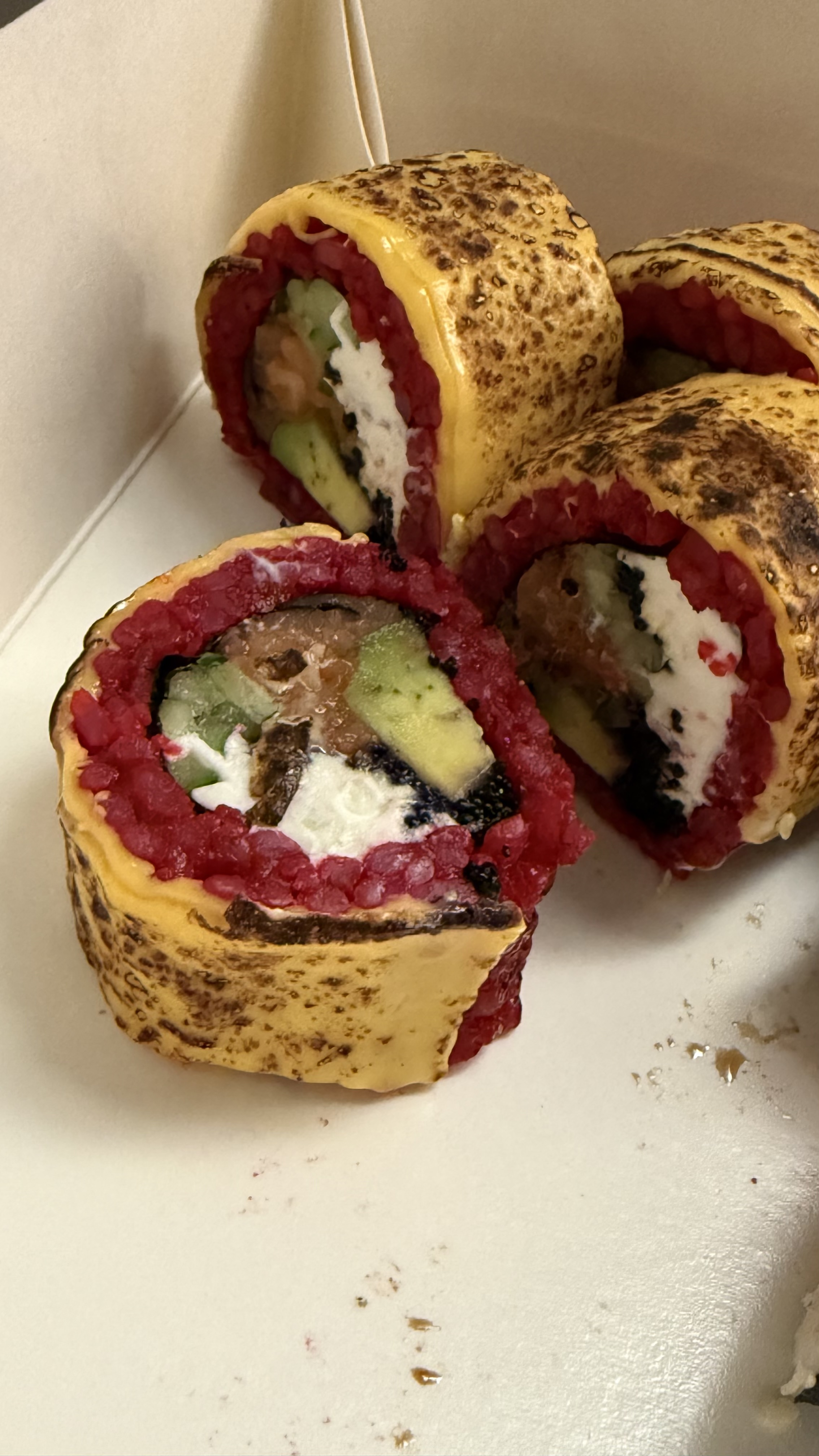 Narnia Sushi Raketna image 6