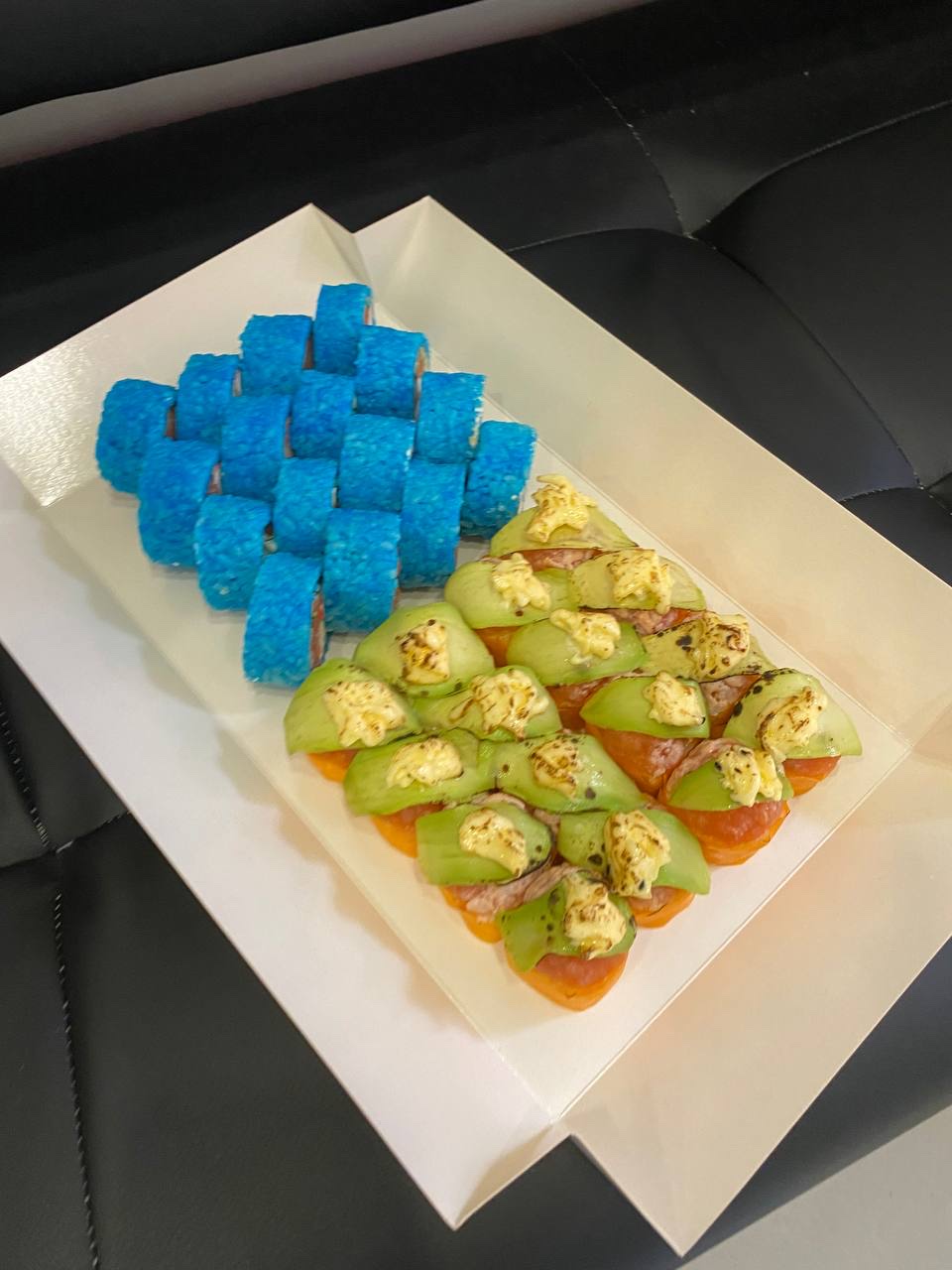 Narnia Sushi Raketna image 7