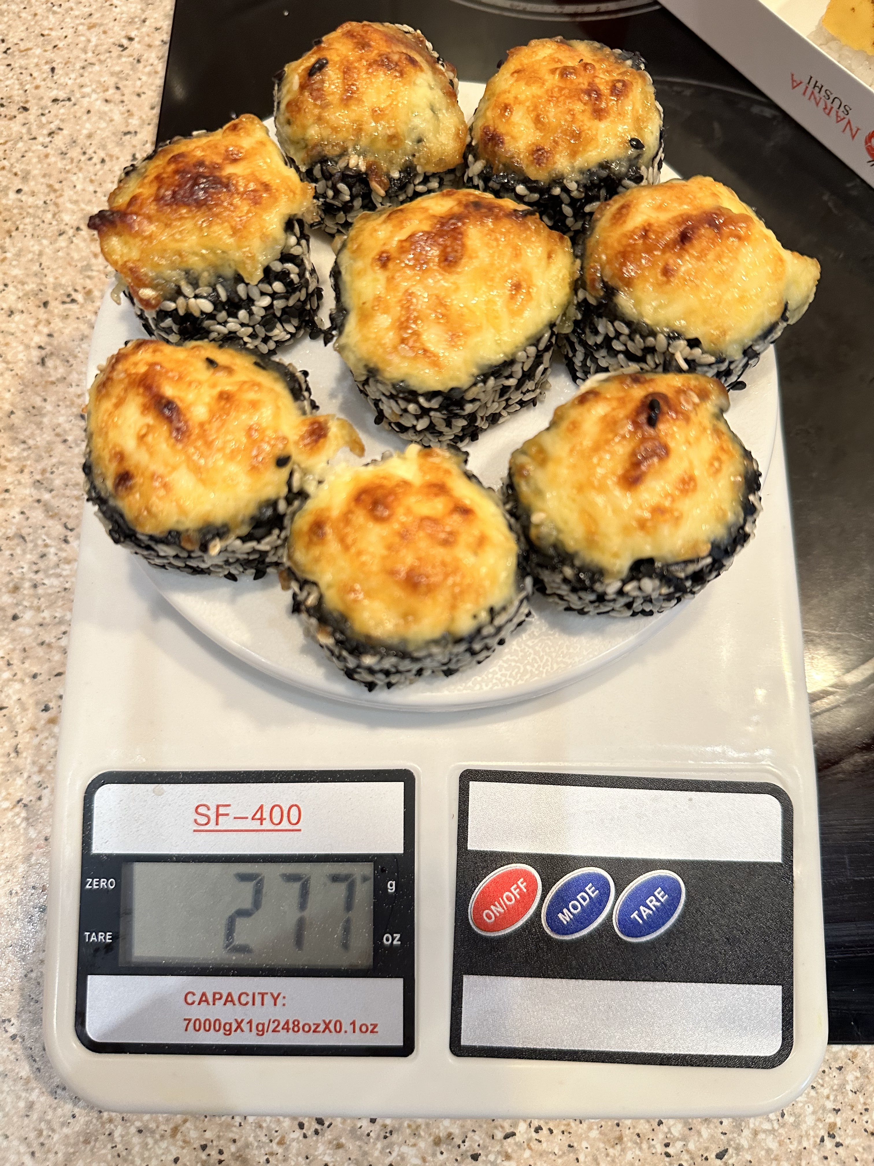 Narnia Sushi Raketna image 8