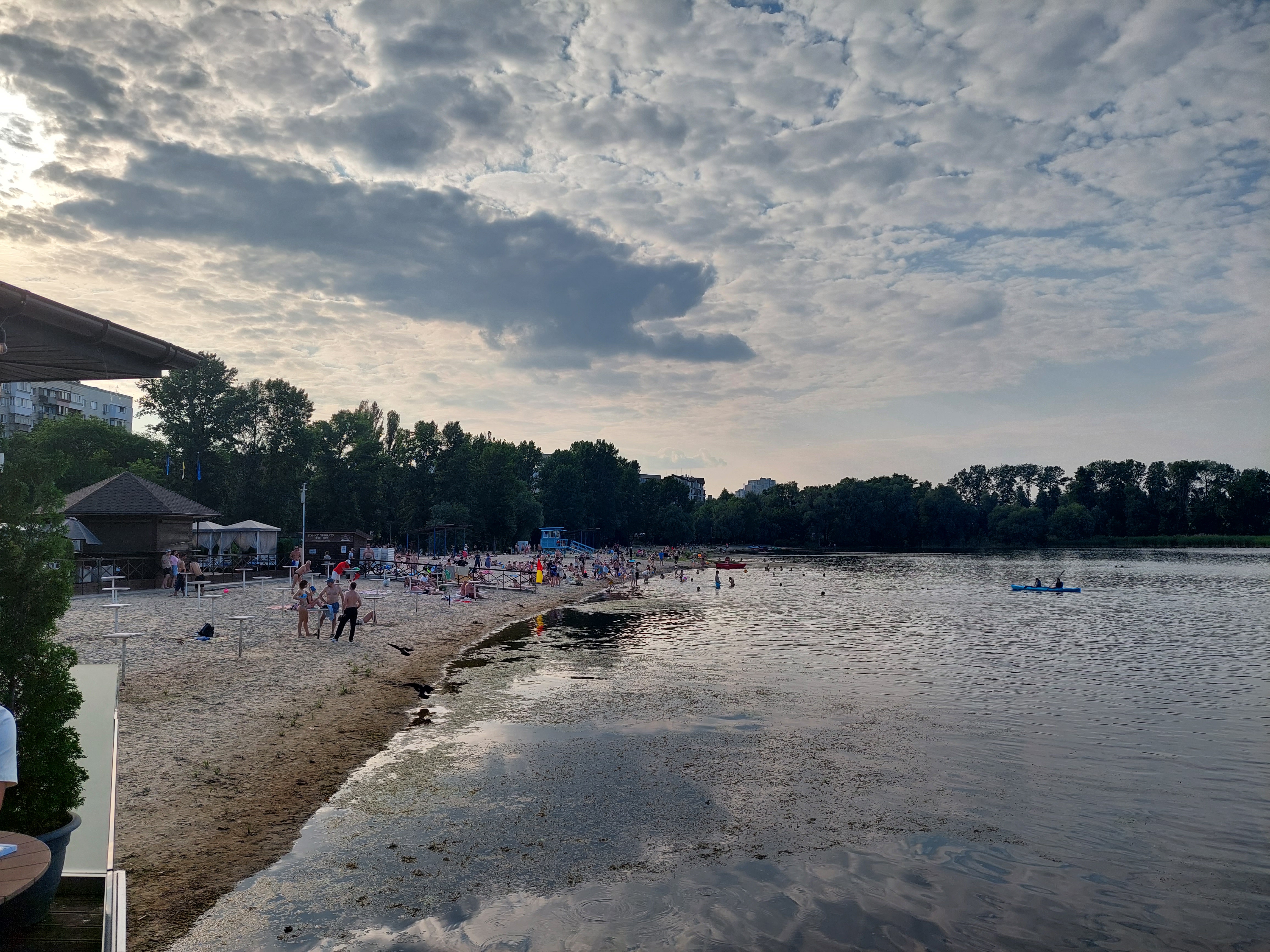 Galera Resort - Ресторан на воді image 14