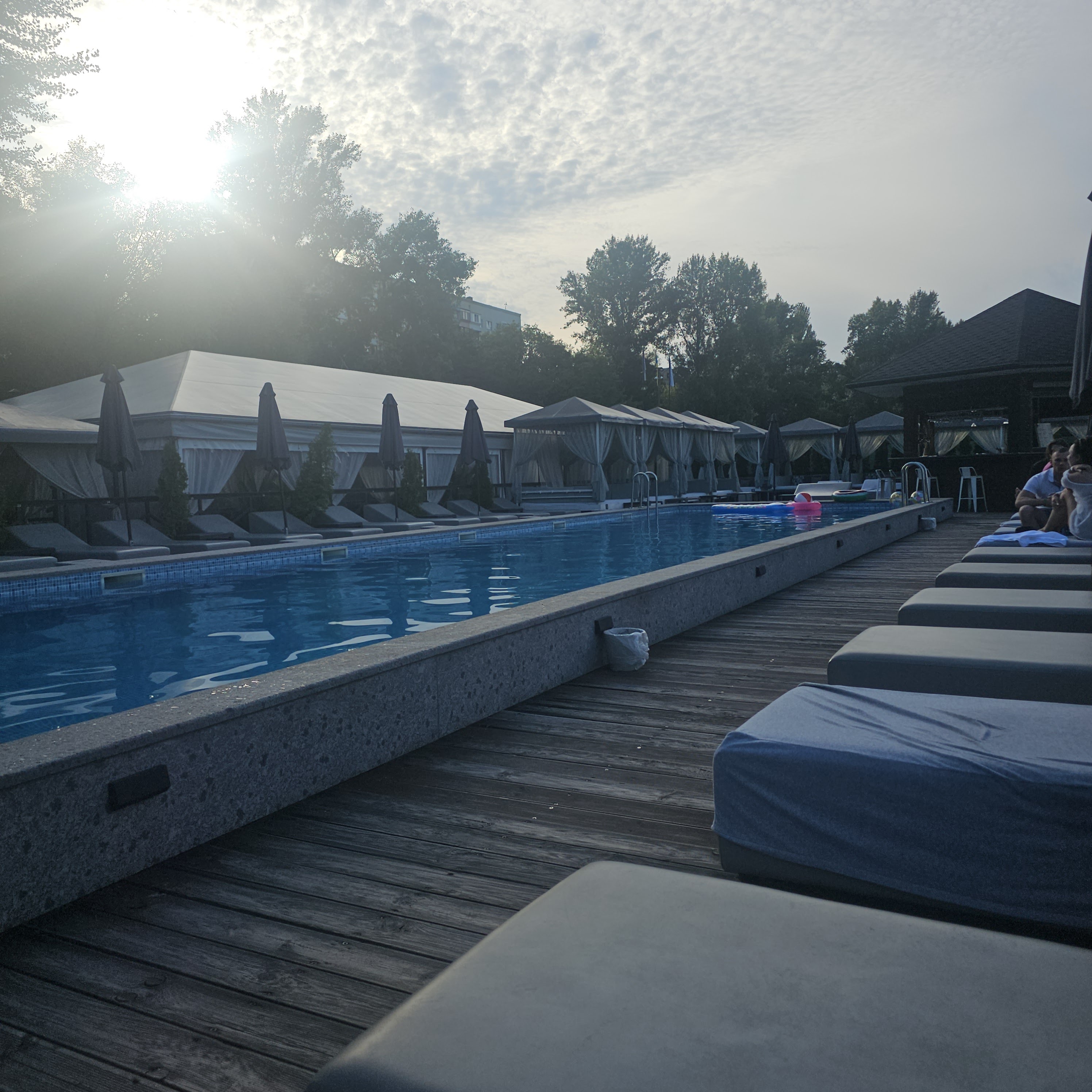 Galera Resort - Ресторан на воді image 15