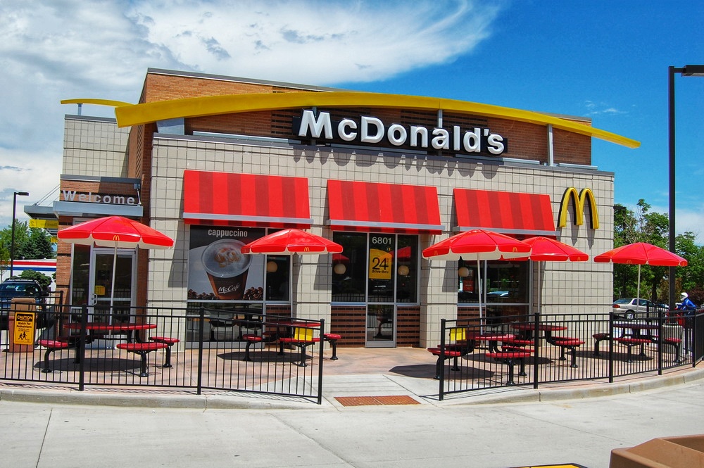 McDonald's image 11