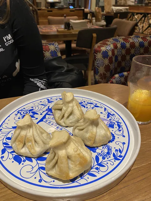 Khachapuri and Wine image 16