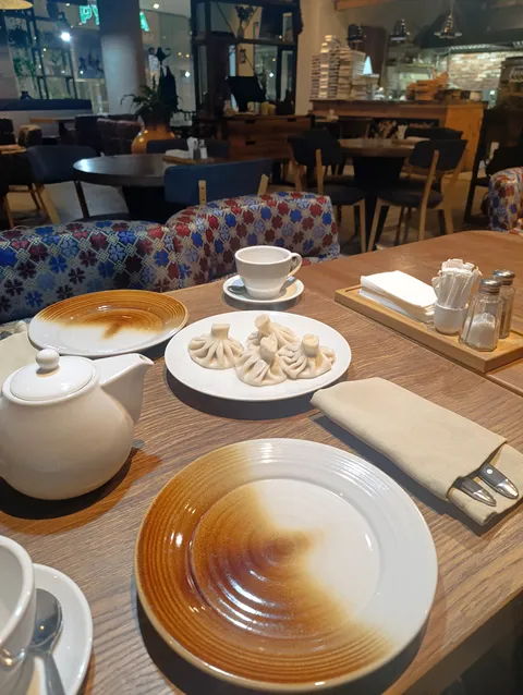 Khachapuri and Wine image 17