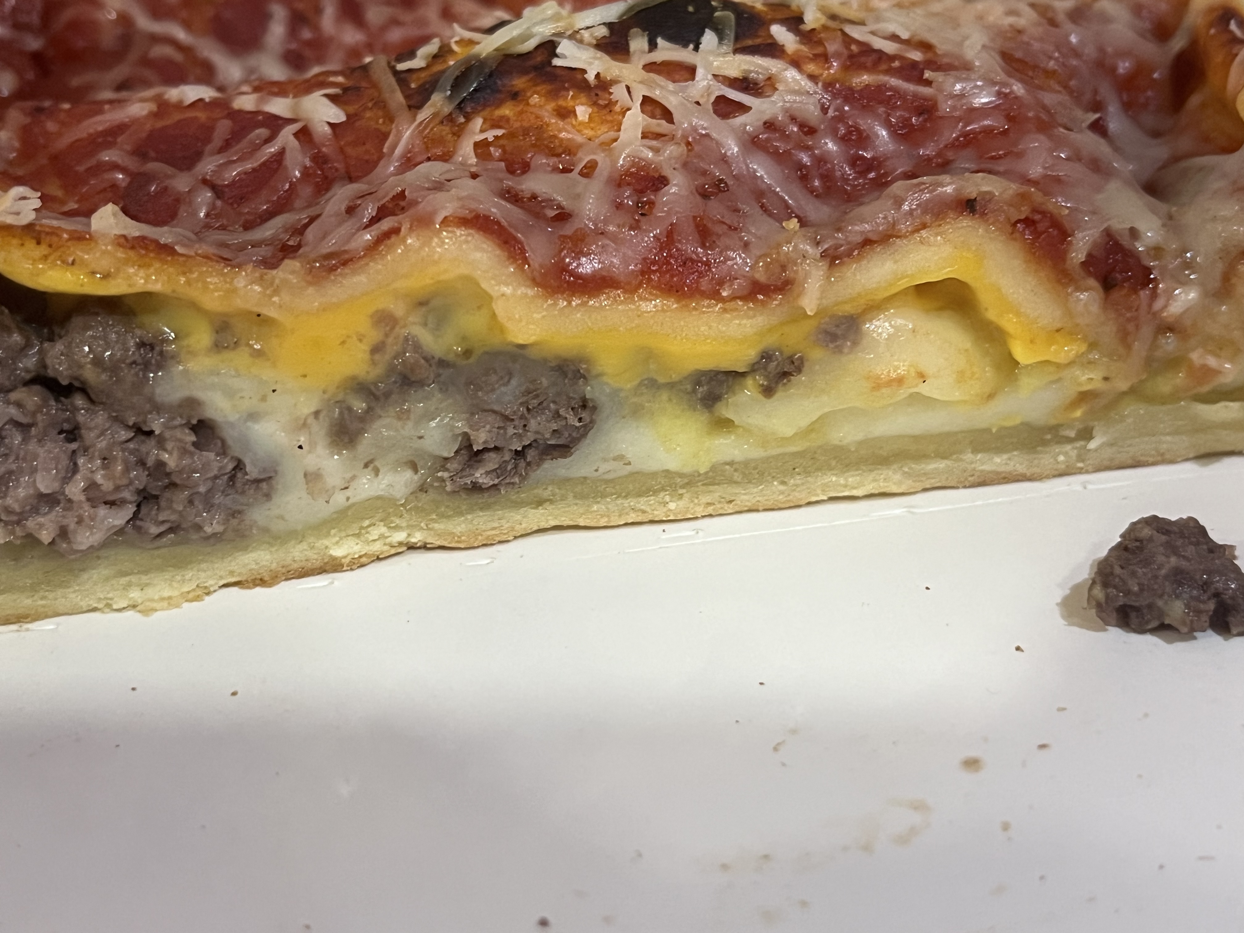 Chicago Pizzzaa made by Zeus image 16