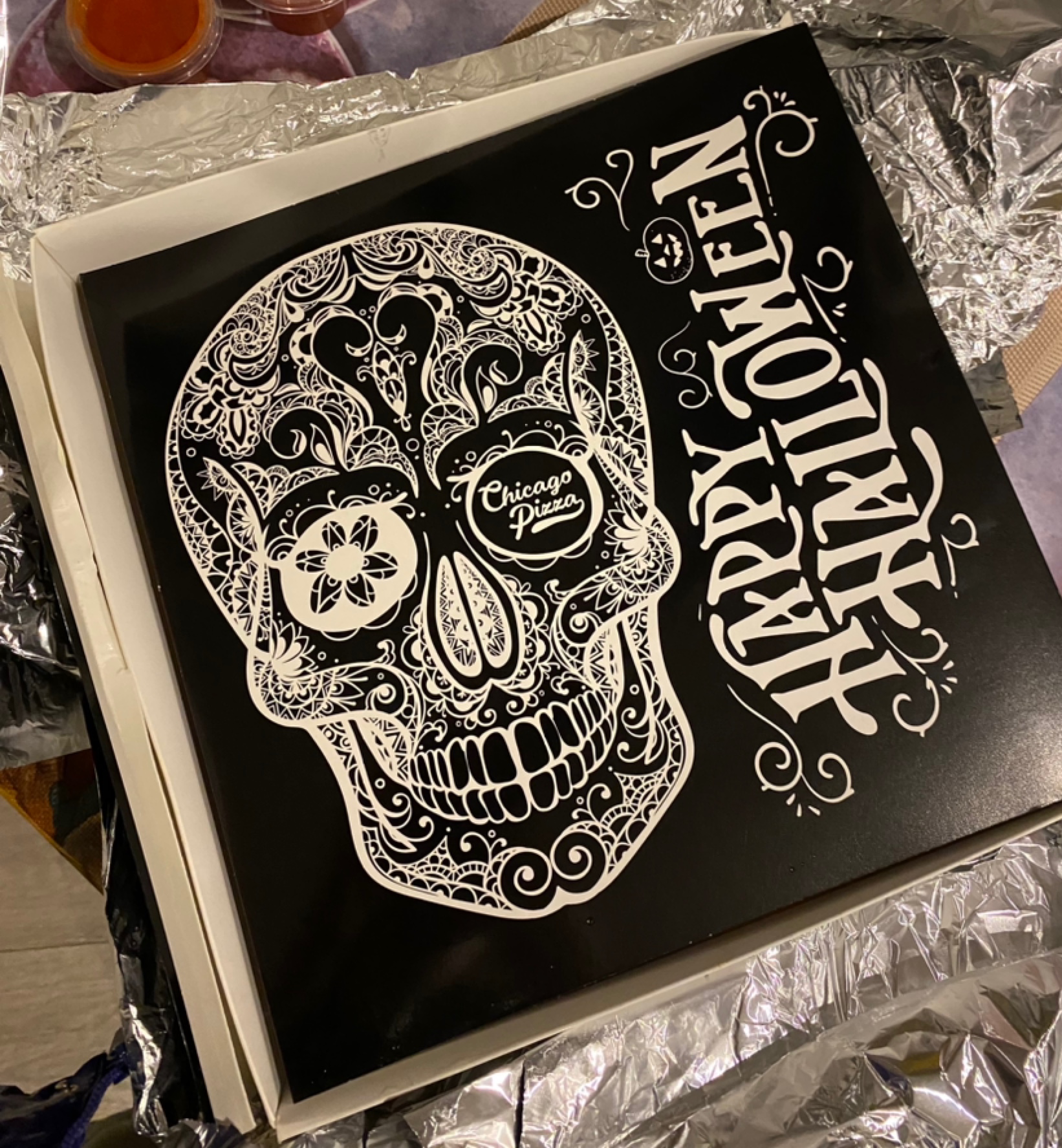 Chicago Pizzzaa made by Zeus image 20