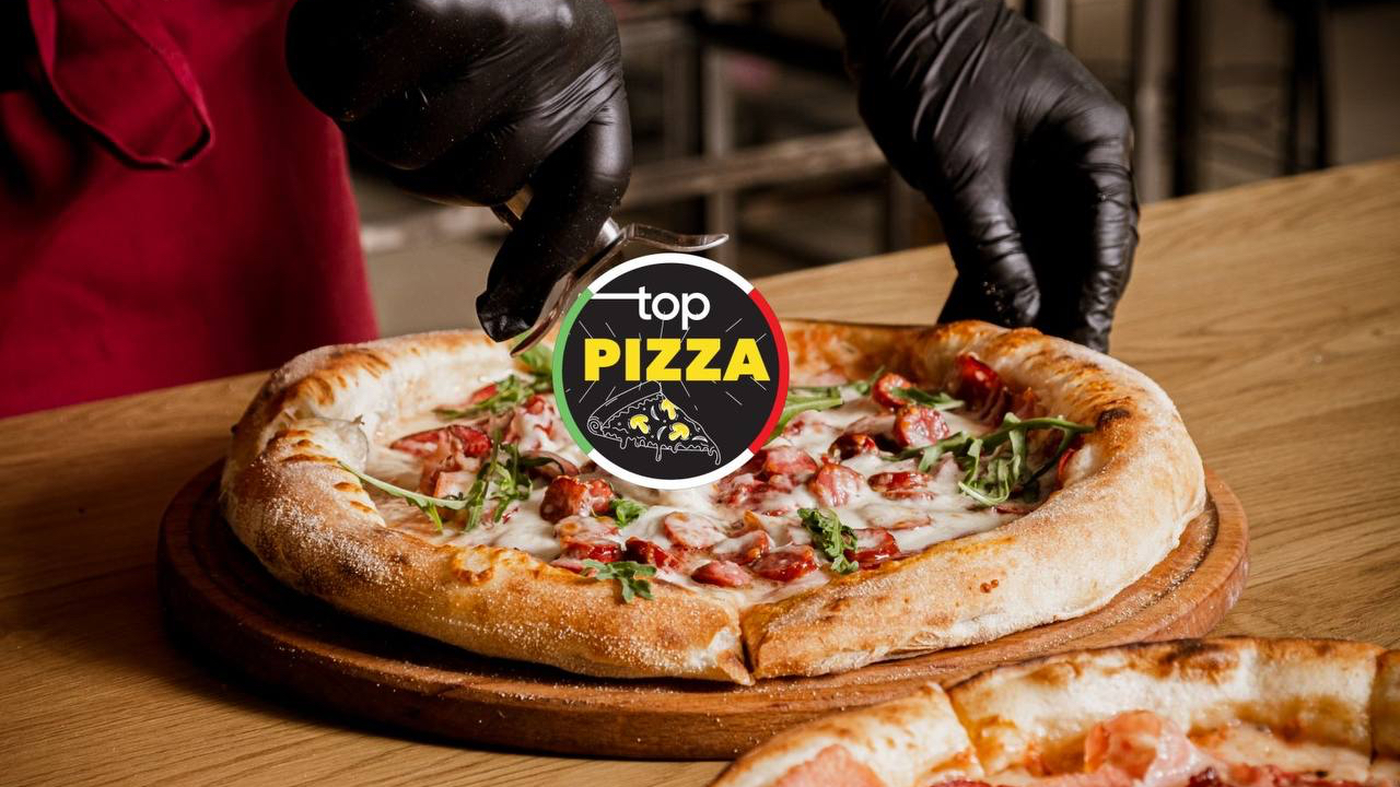 TOP PIZZA image 1