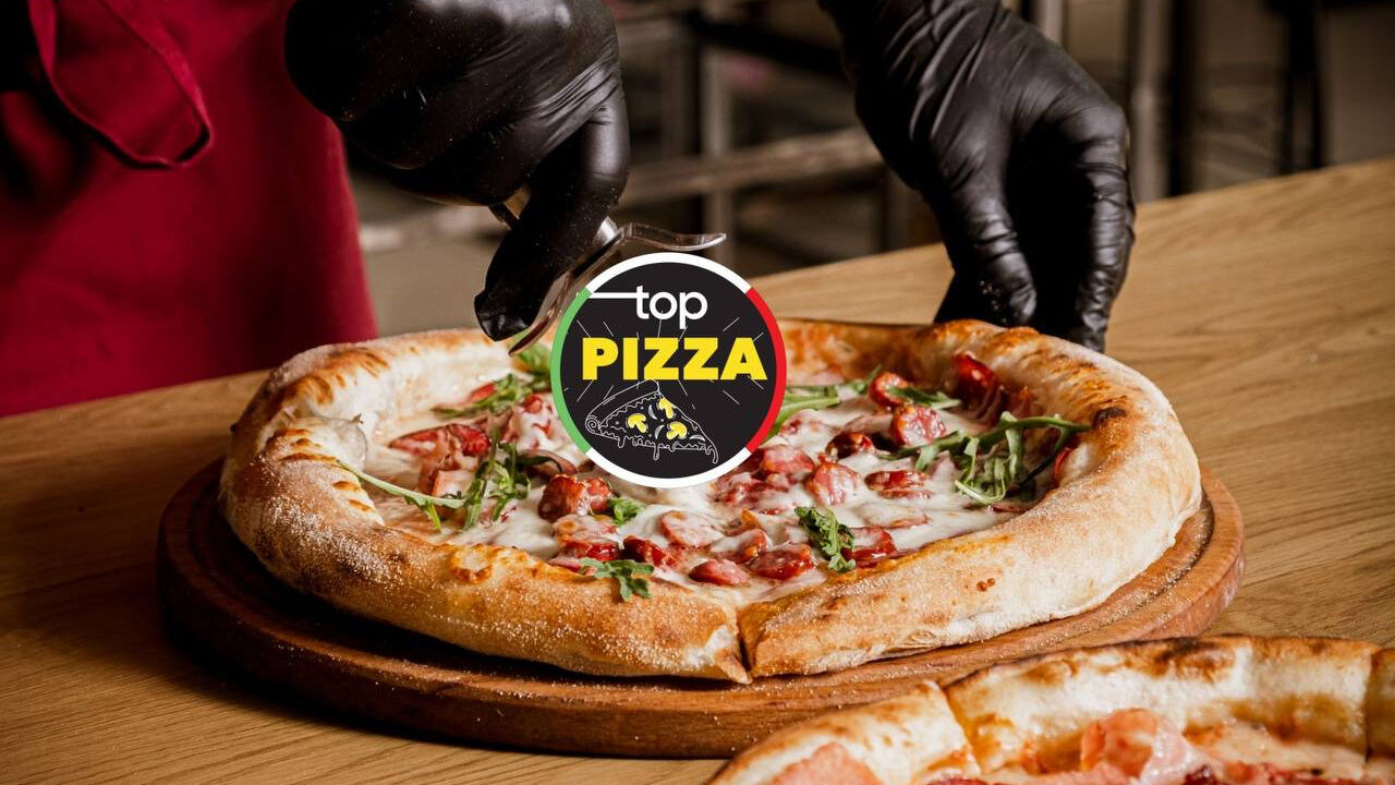 TOP PIZZA image 1