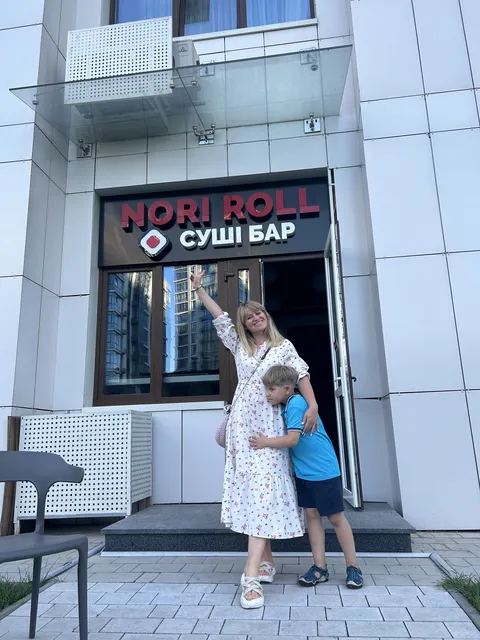 Nori Roll image 8
