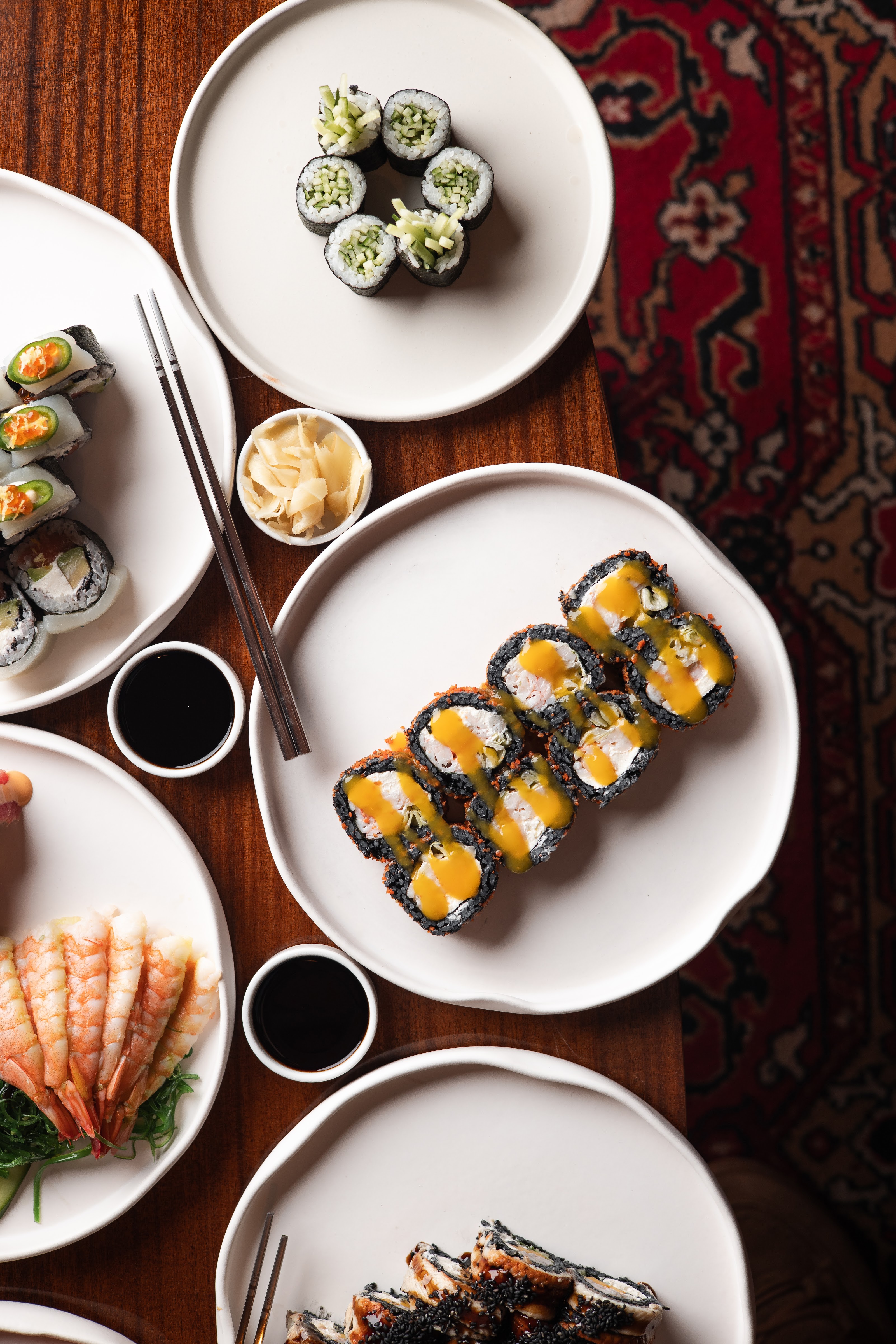 Sushi Icons image 14