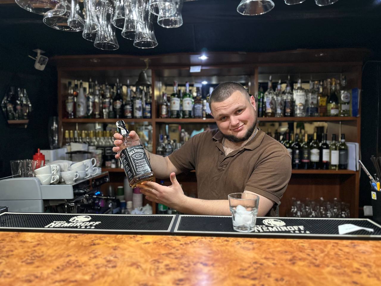 Kyiv Siti Hrylʹ Bar image 16