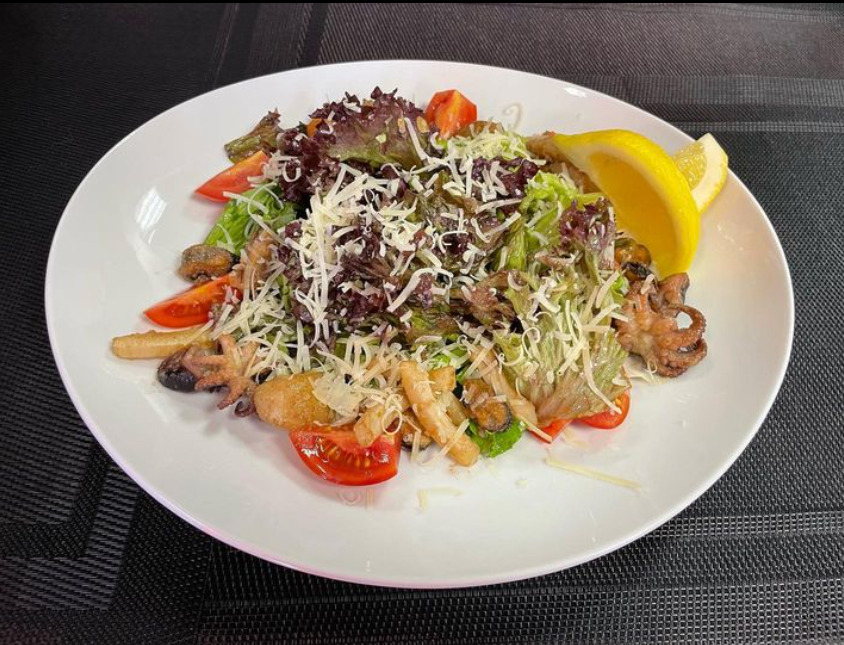 Kyiv Siti Hrylʹ Bar image 18