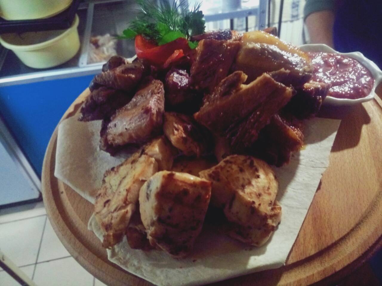 Kyiv Siti Hrylʹ Bar image 19