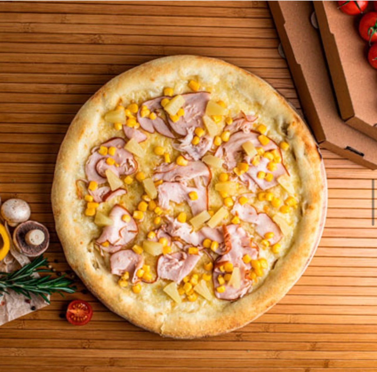 Bellissimo Pizza image 14