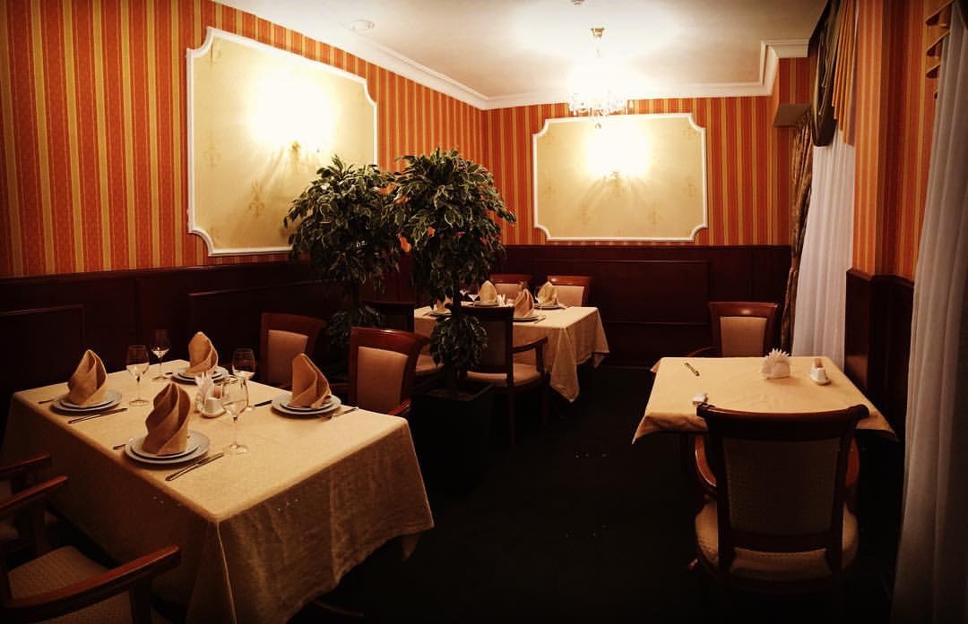 Bakynsʹki Vechory: Restoran image 11