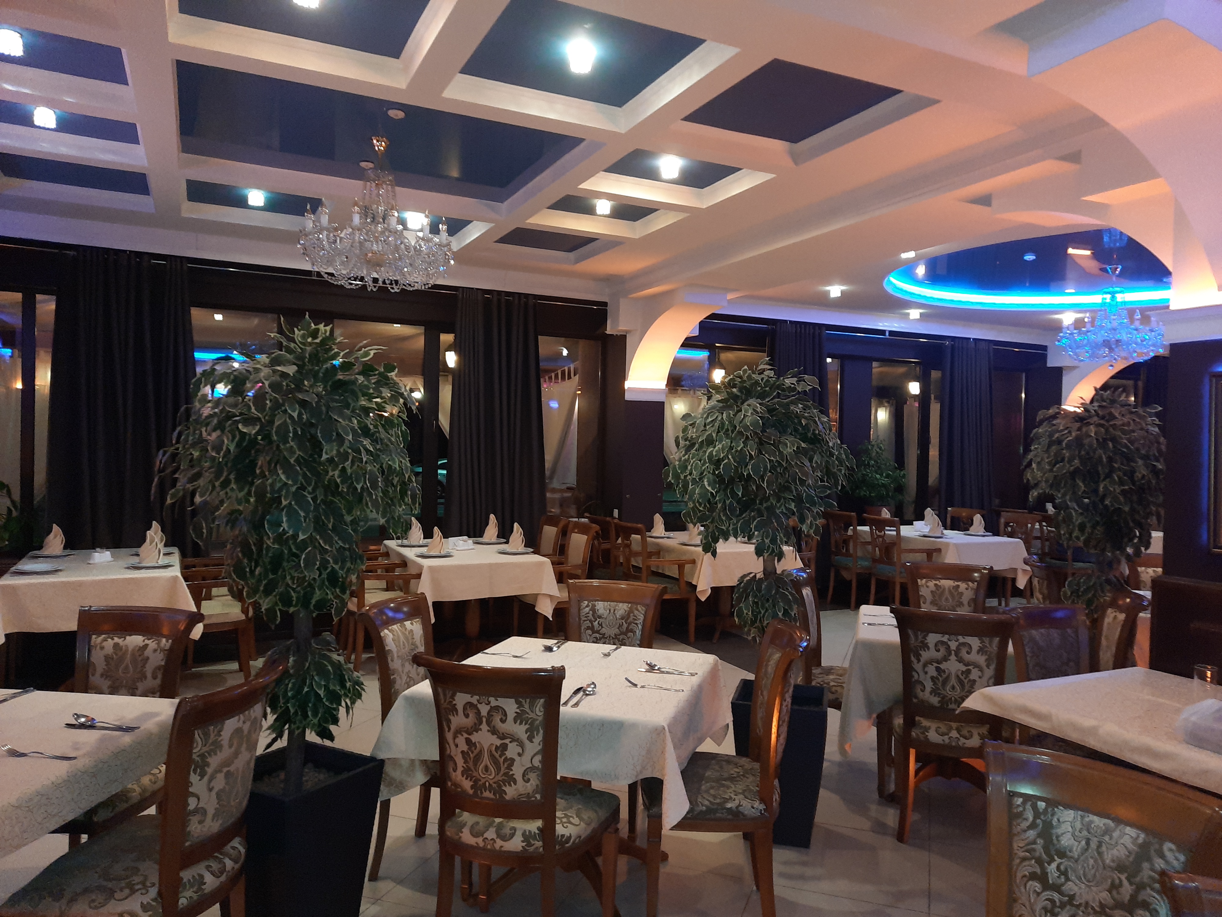 Bakynsʹki Vechory: Restoran image 14