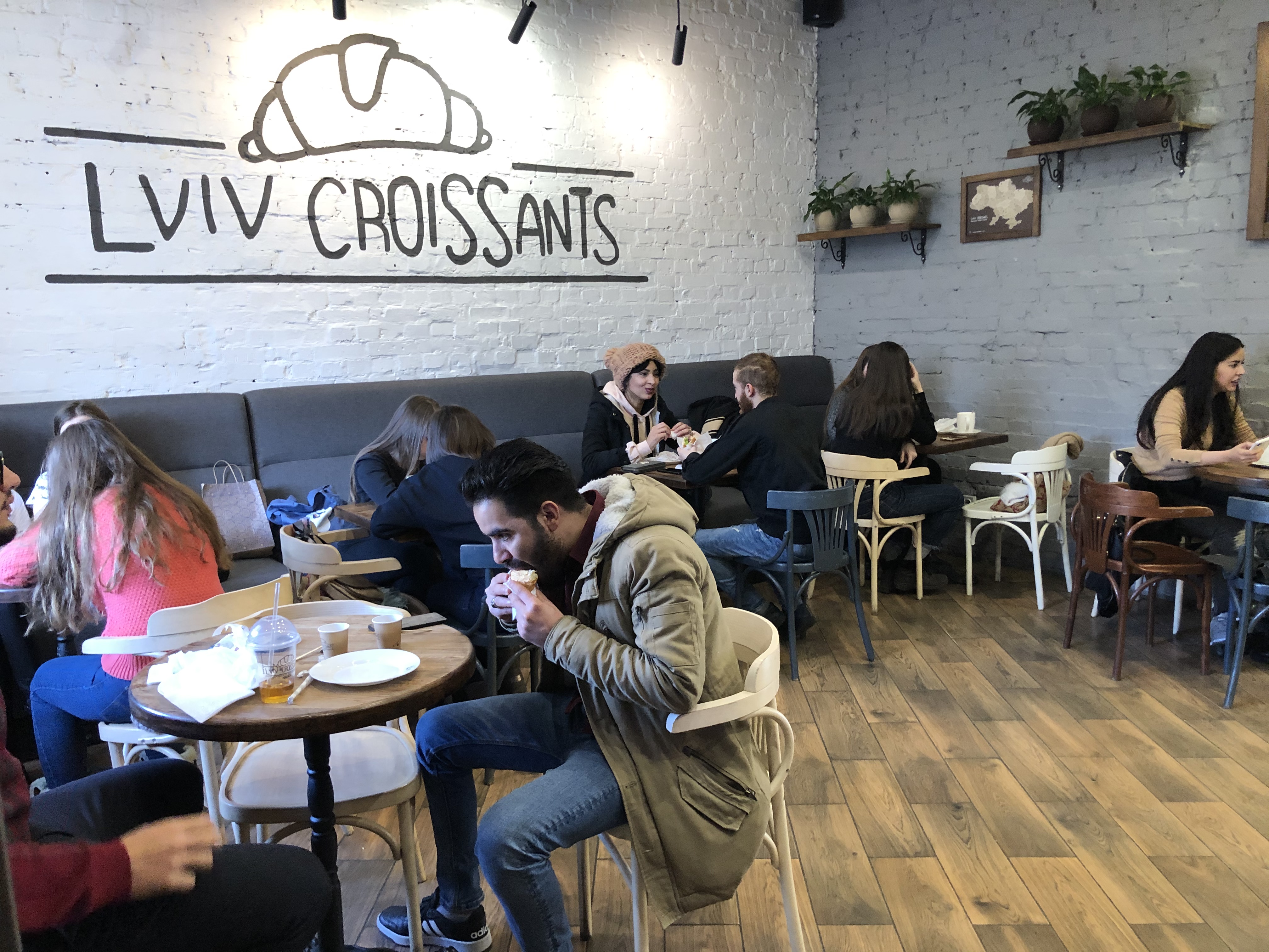 Lviv Croissants image 15