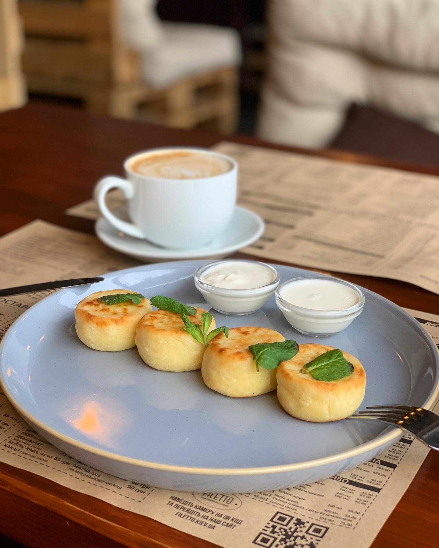 Домашній ресторан Filetto image 14