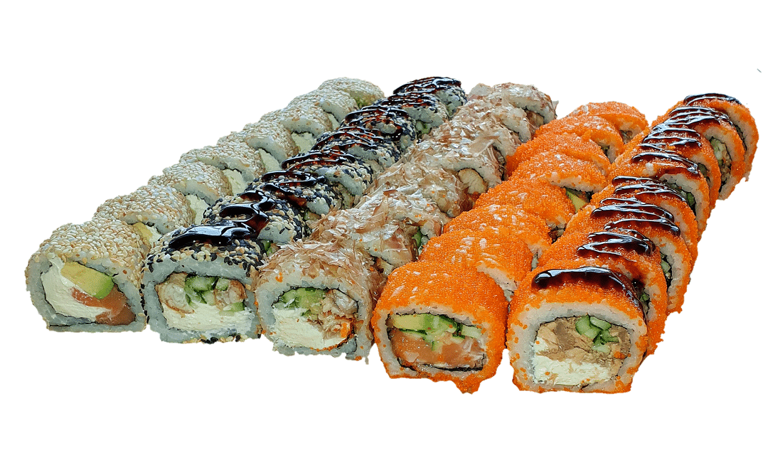 Суши Хата - доставка суши на Соломенке image 2