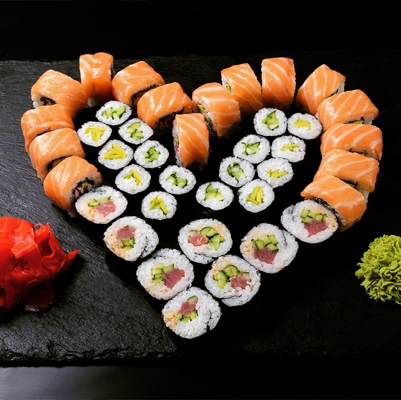 Суши Хата - доставка суши на Соломенке image 5