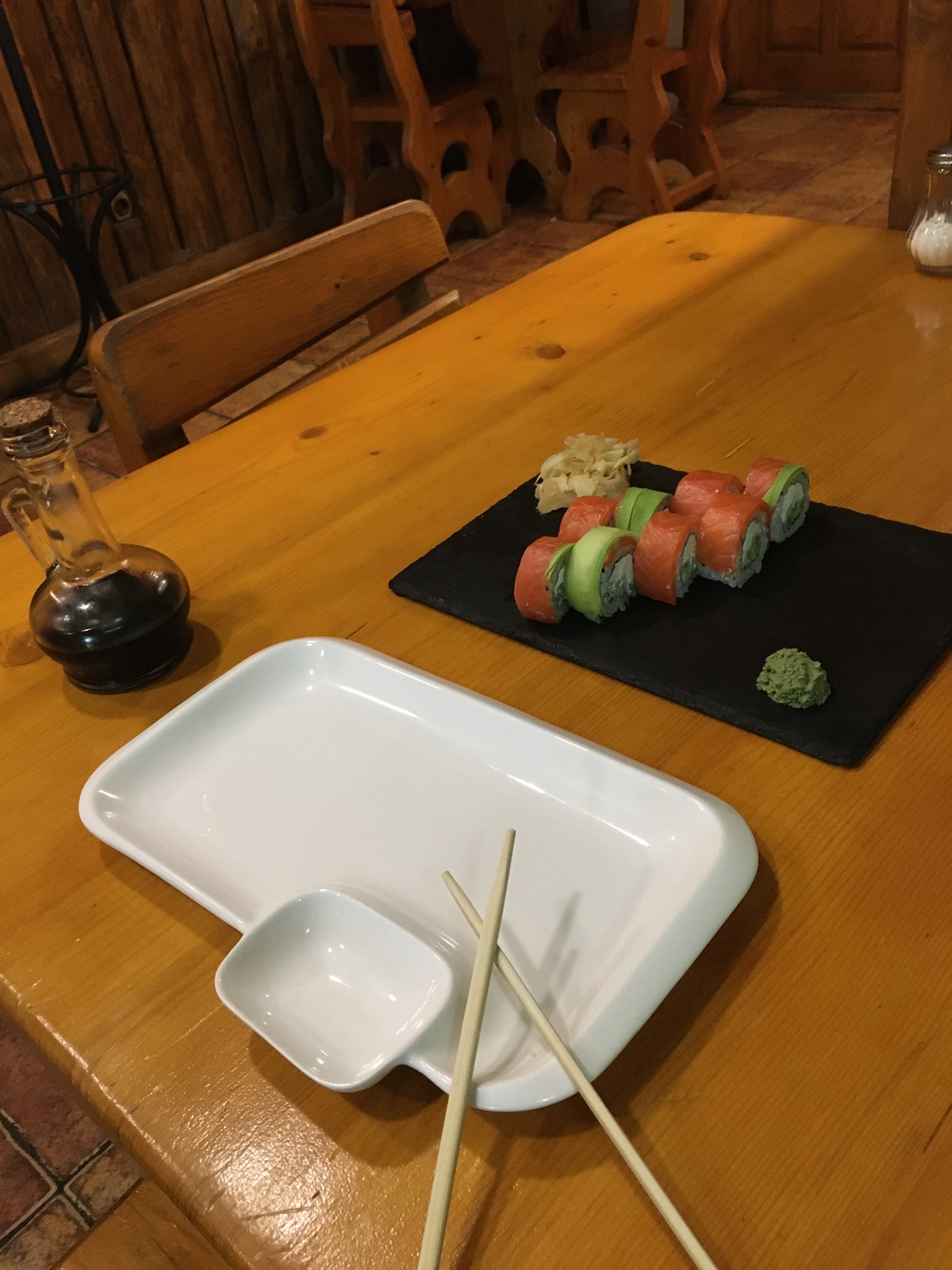 Суши Хата - доставка суши на Соломенке image 9