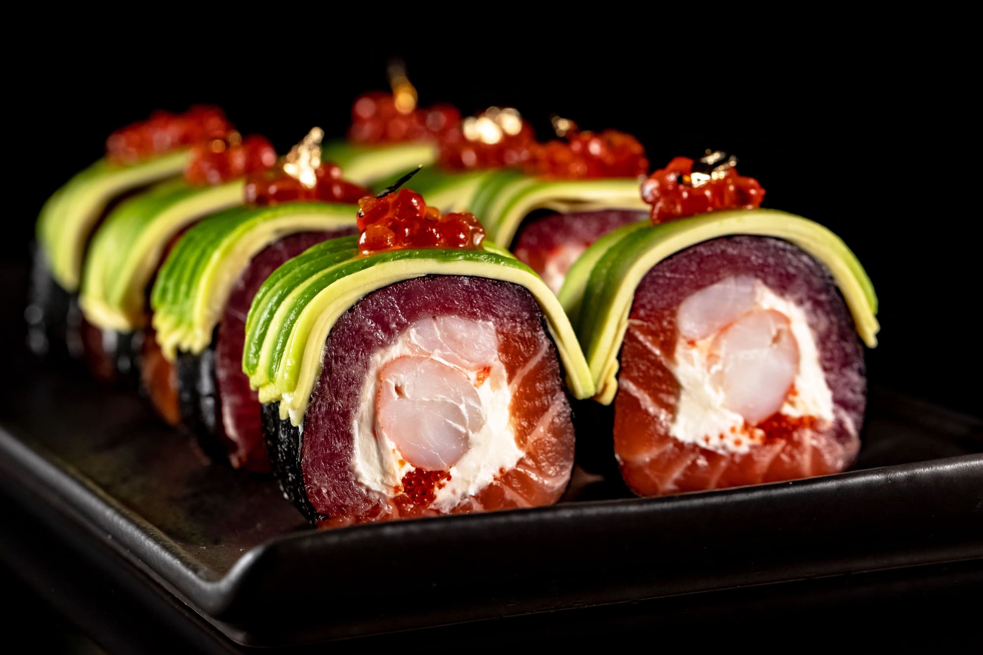 Proglot. Преміум Доставка Суші в Києві image 11