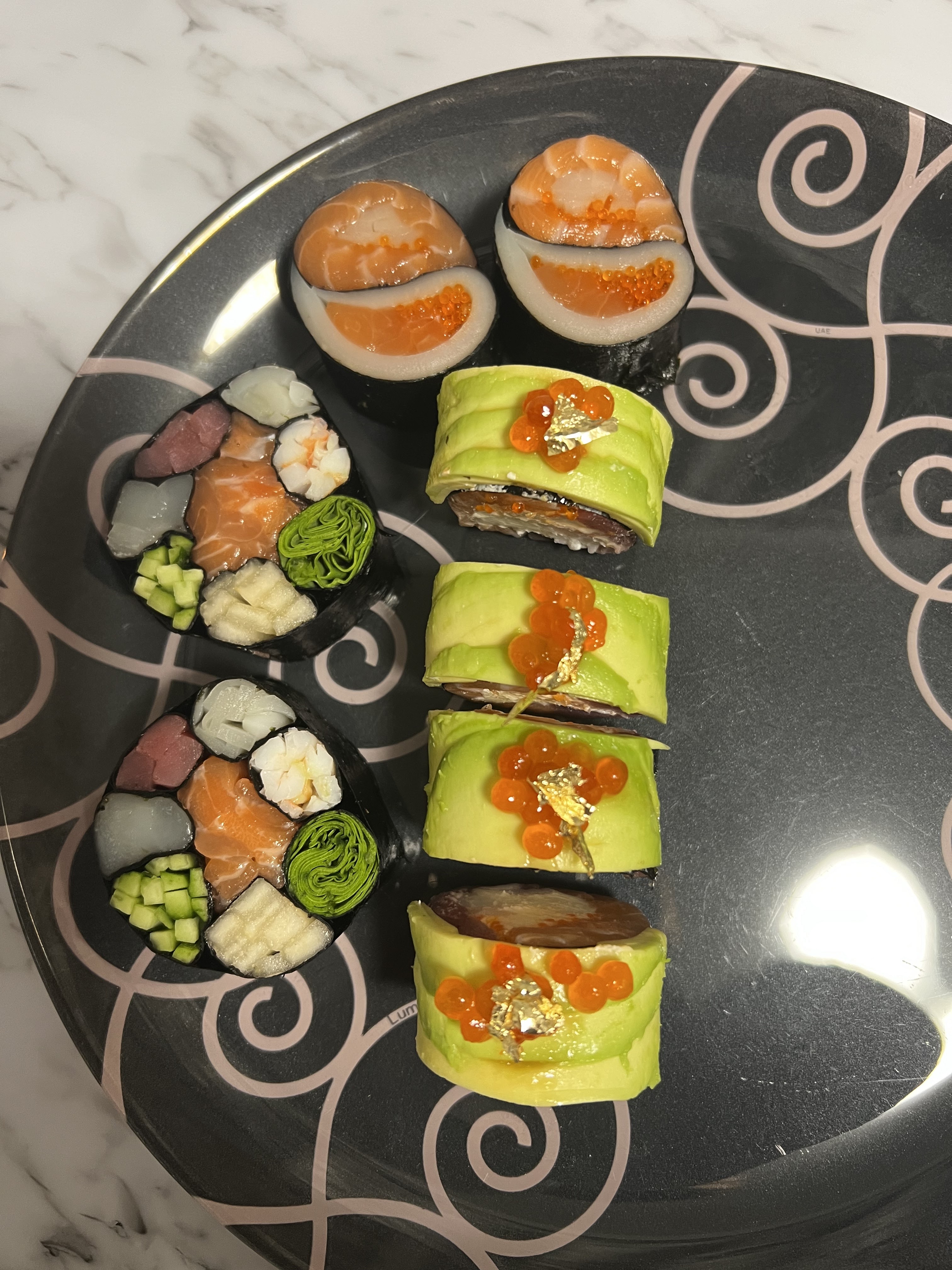 Proglot. Преміум Доставка Суші в Києві image 18