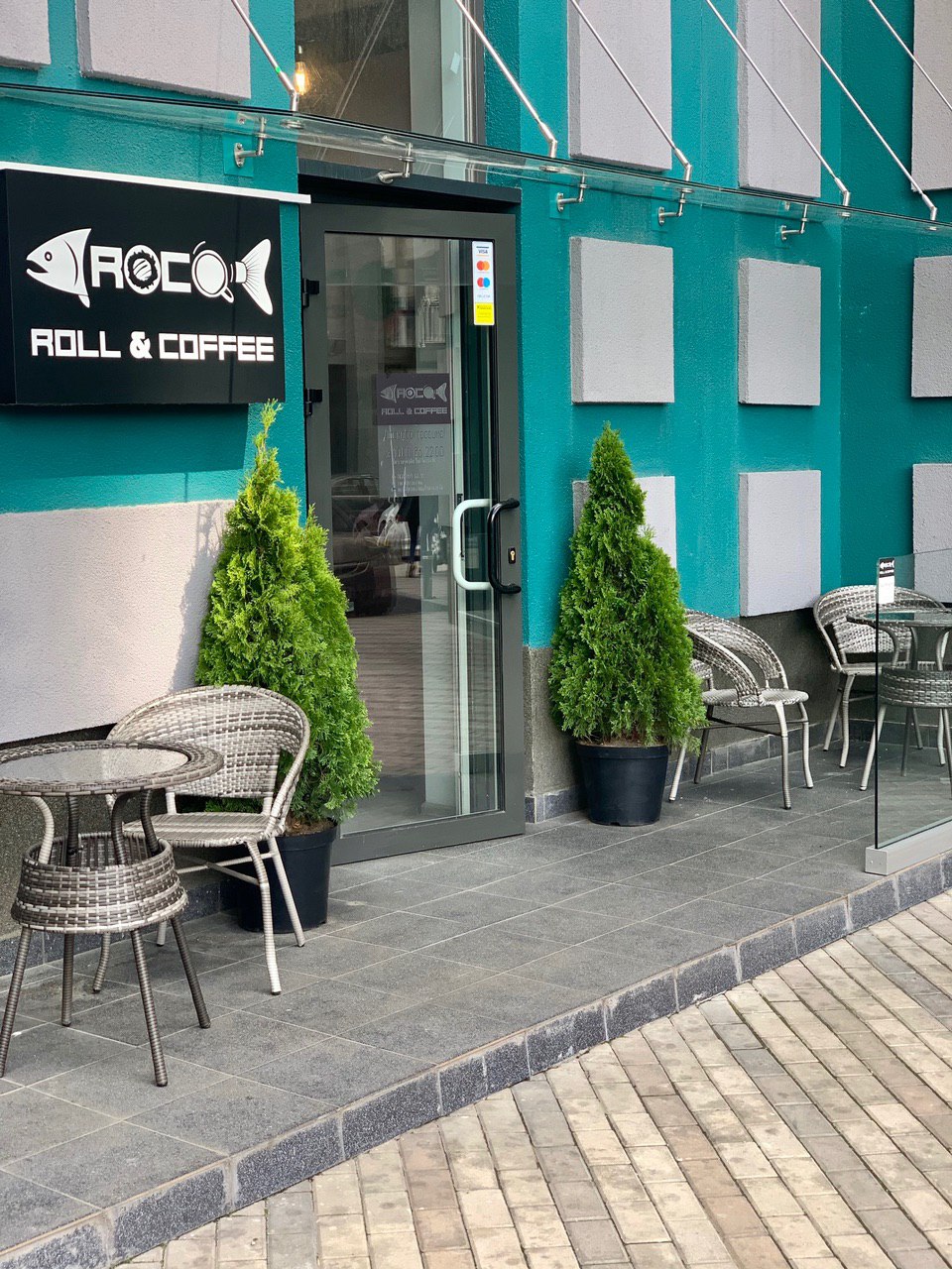 ROCO Sushi - доставка суші image 11