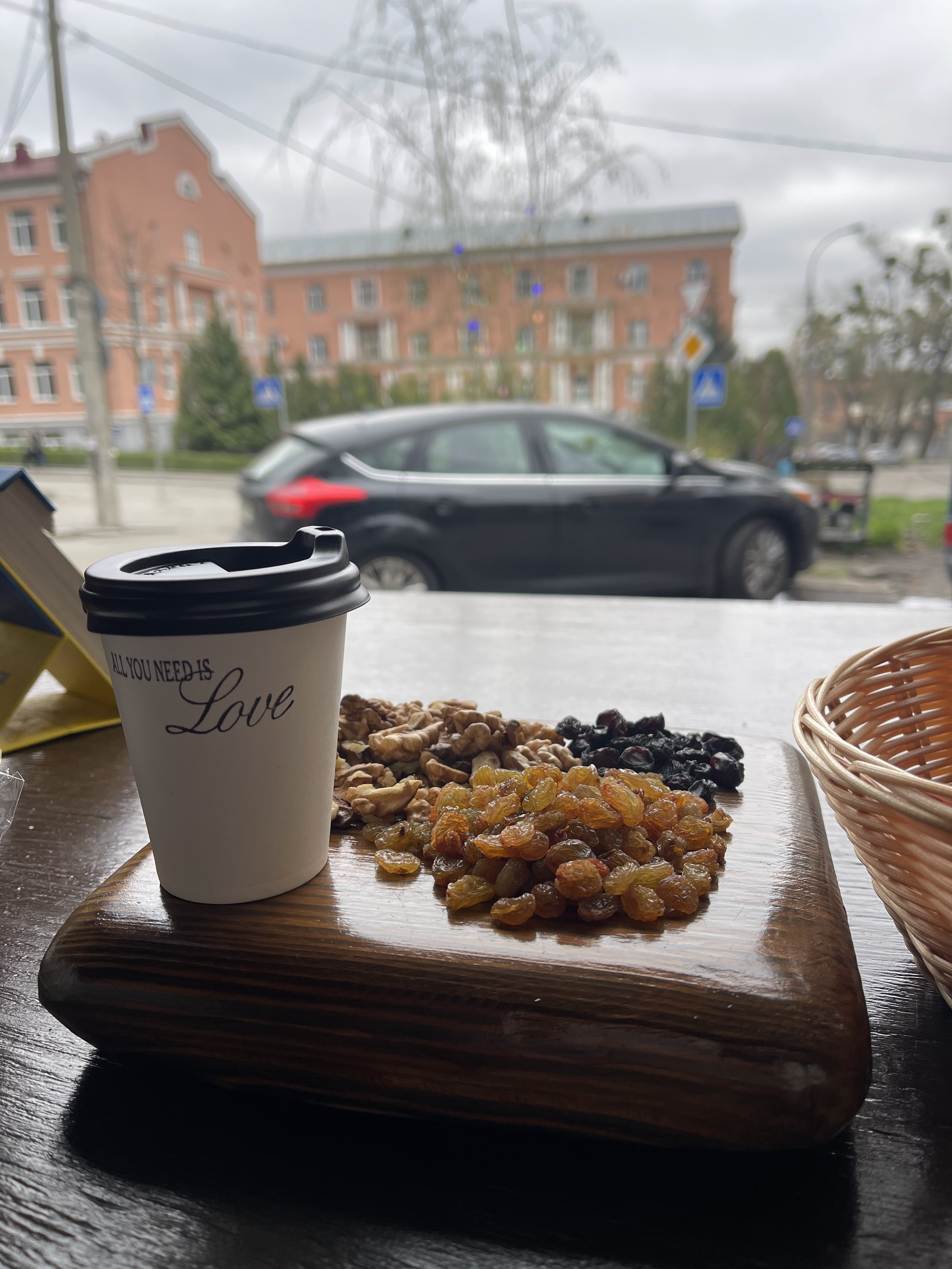 Кава, клюква та кохання image 11