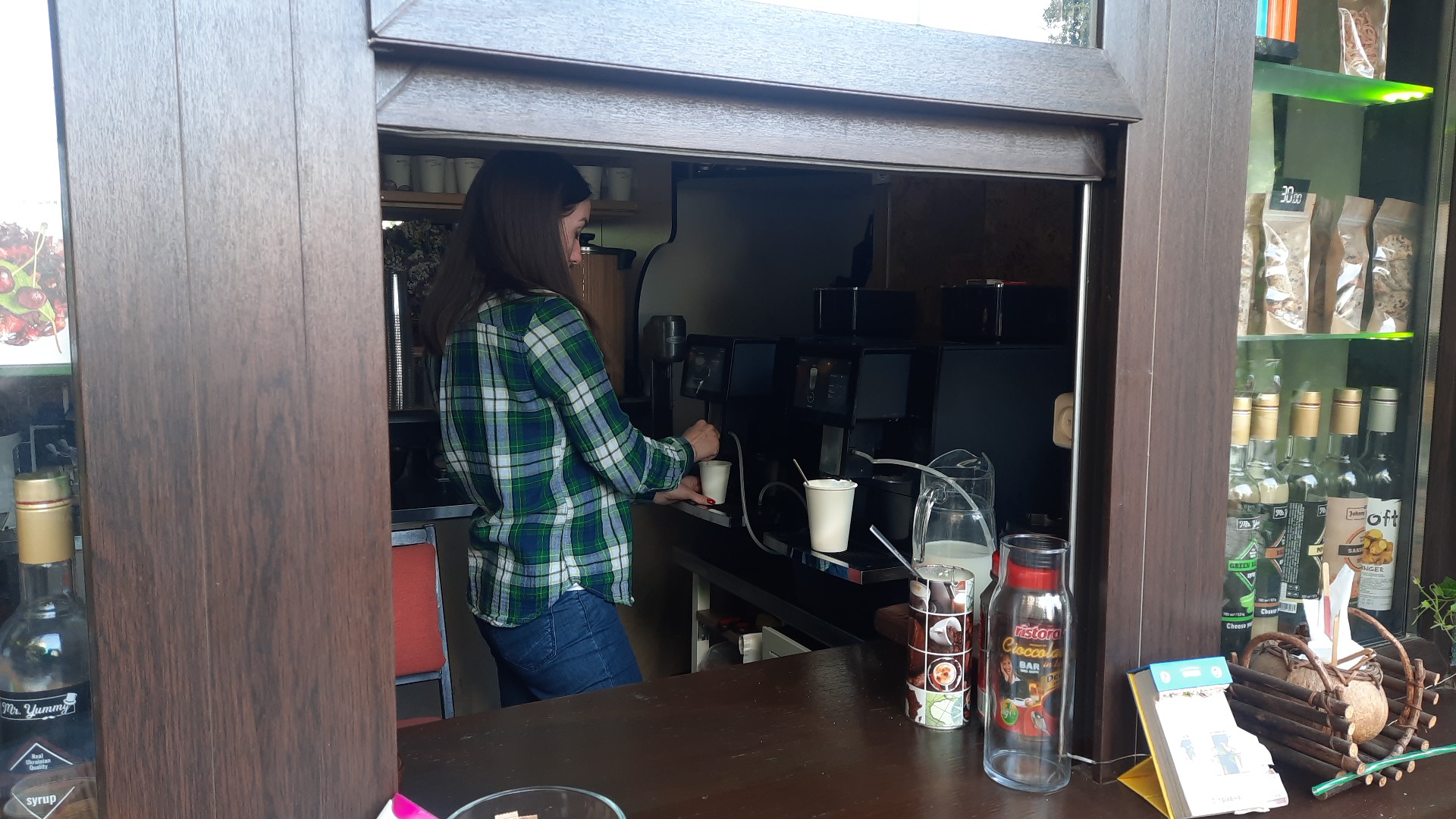 Кава, клюква та кохання image 19