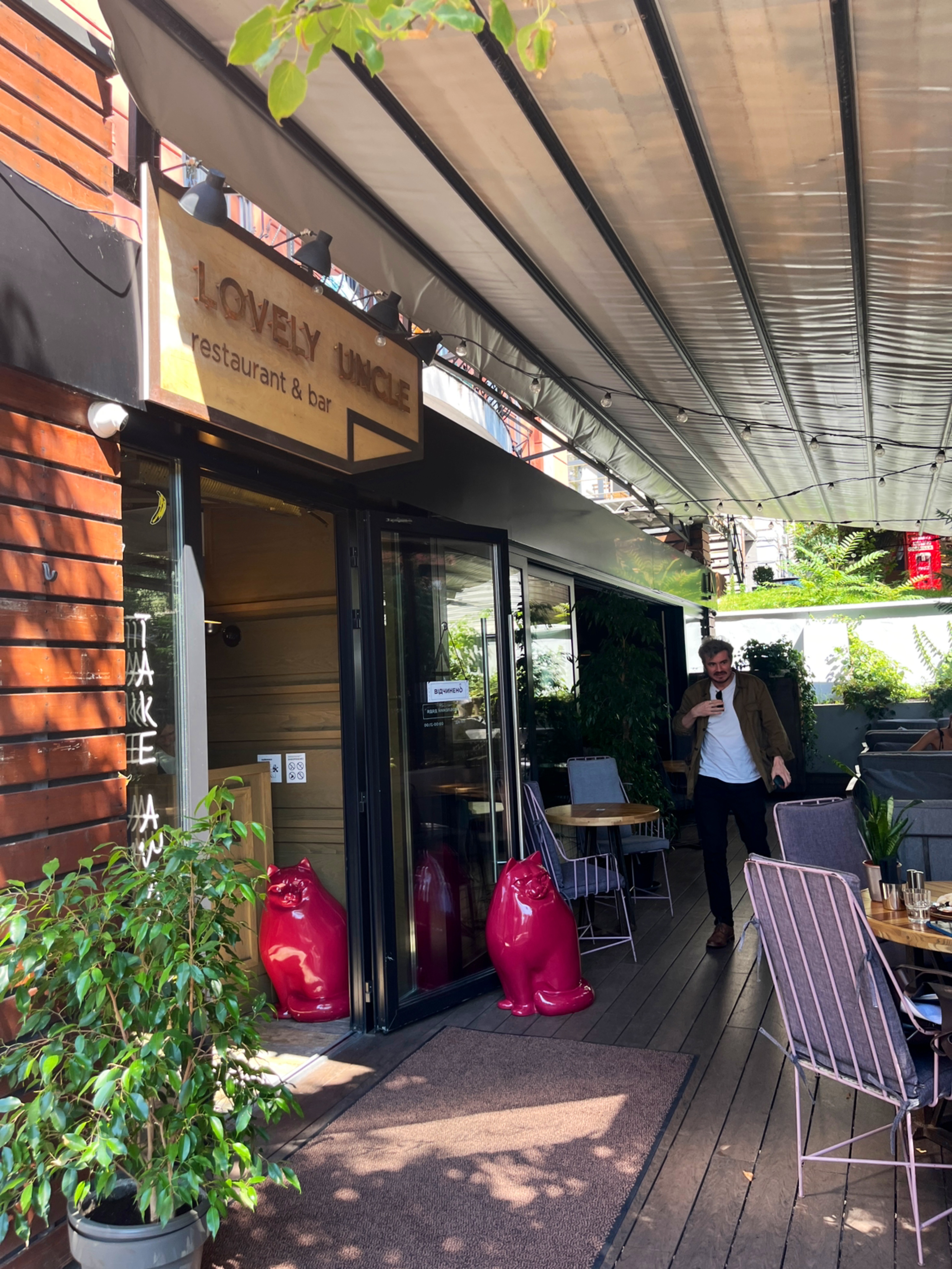 Favorite Uncle image 18