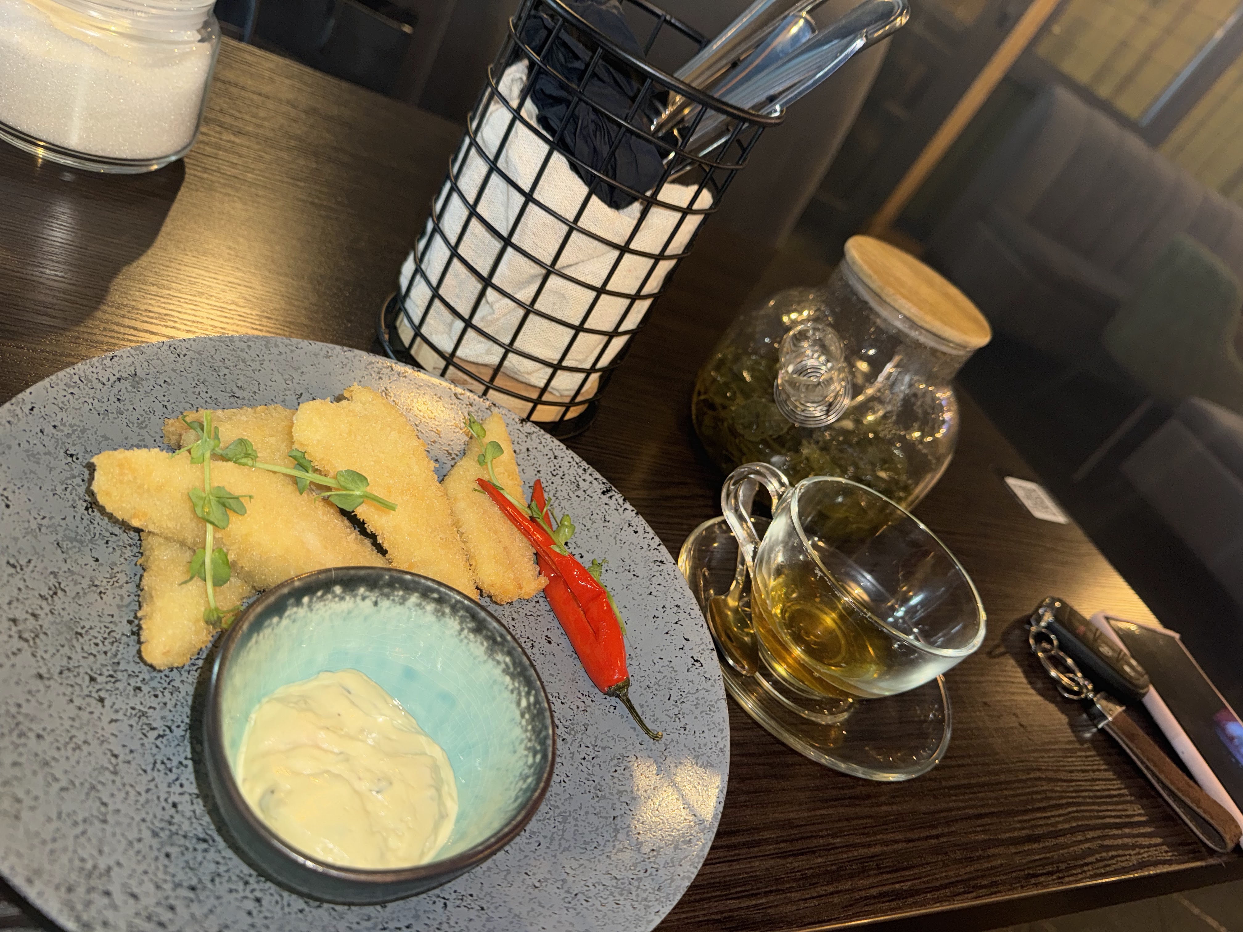 Bistro Monte Cristo image 9